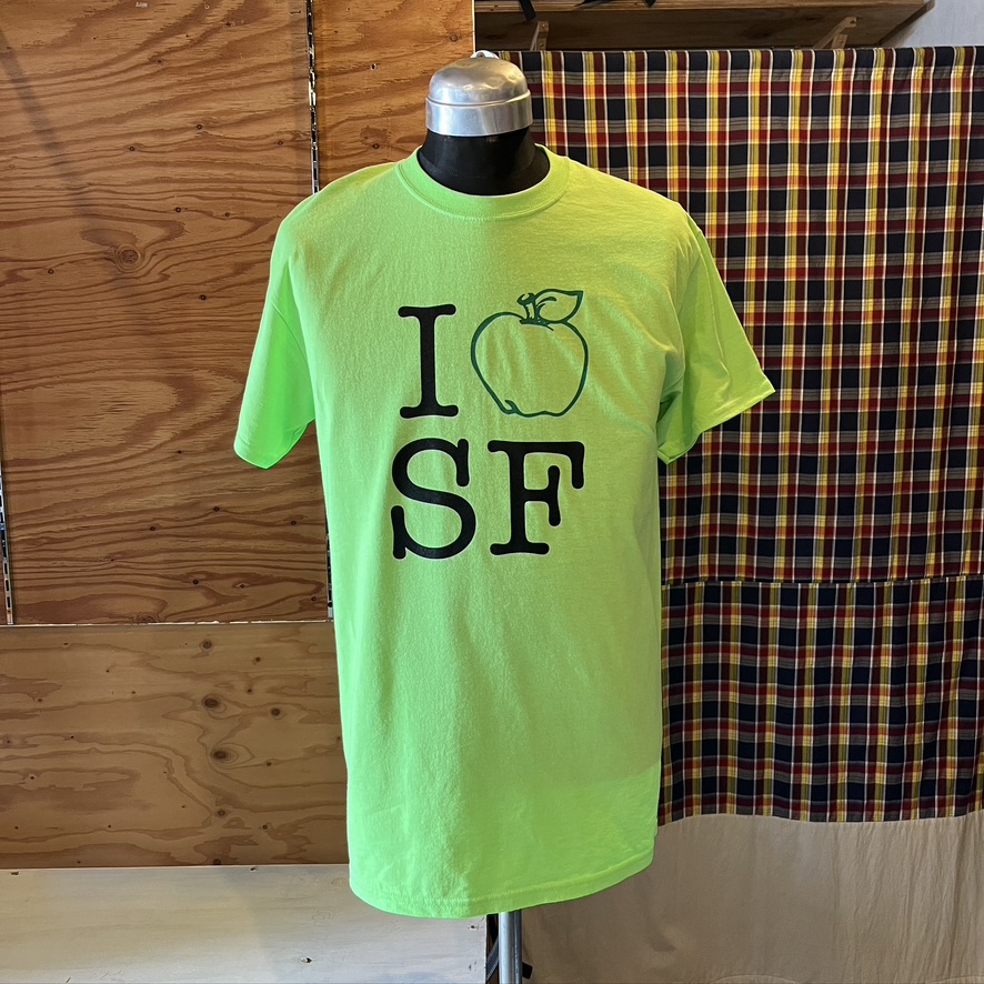 GREEN APPLE BOOKS : I APPLE SF SPECIAL SS T