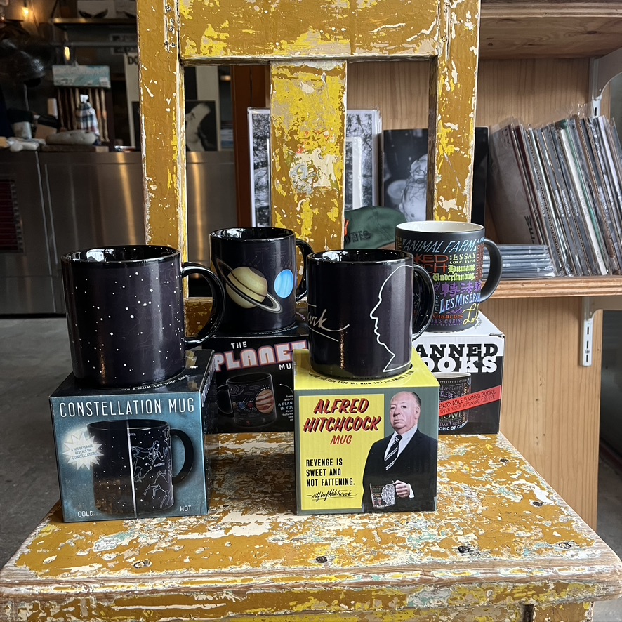 UNEMPLOYED PHILOSOPHERS GUILD : MUG