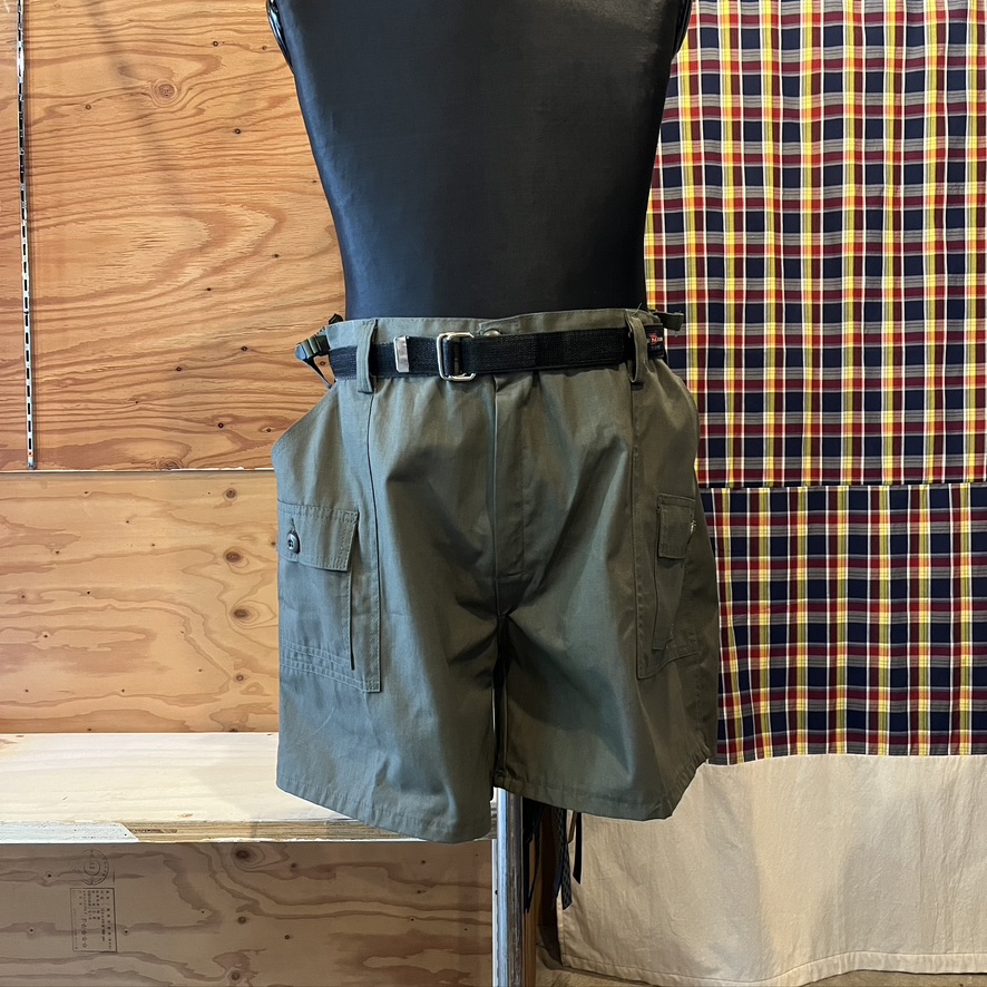 Mcguire Gear : Combat Shorts(Deadstock)