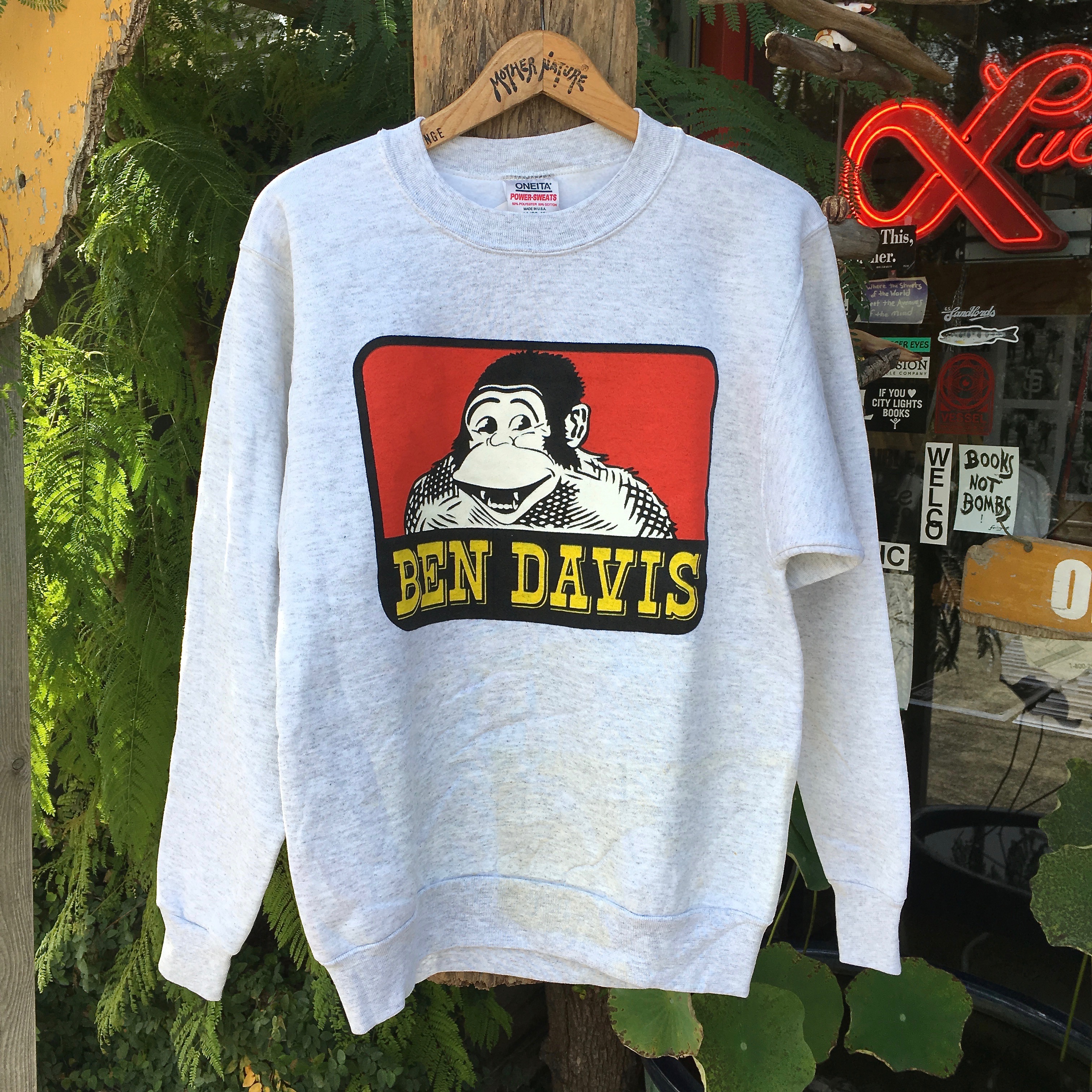 BEN DAVIS : DEAD STOCK SWEAT SHIRTS 