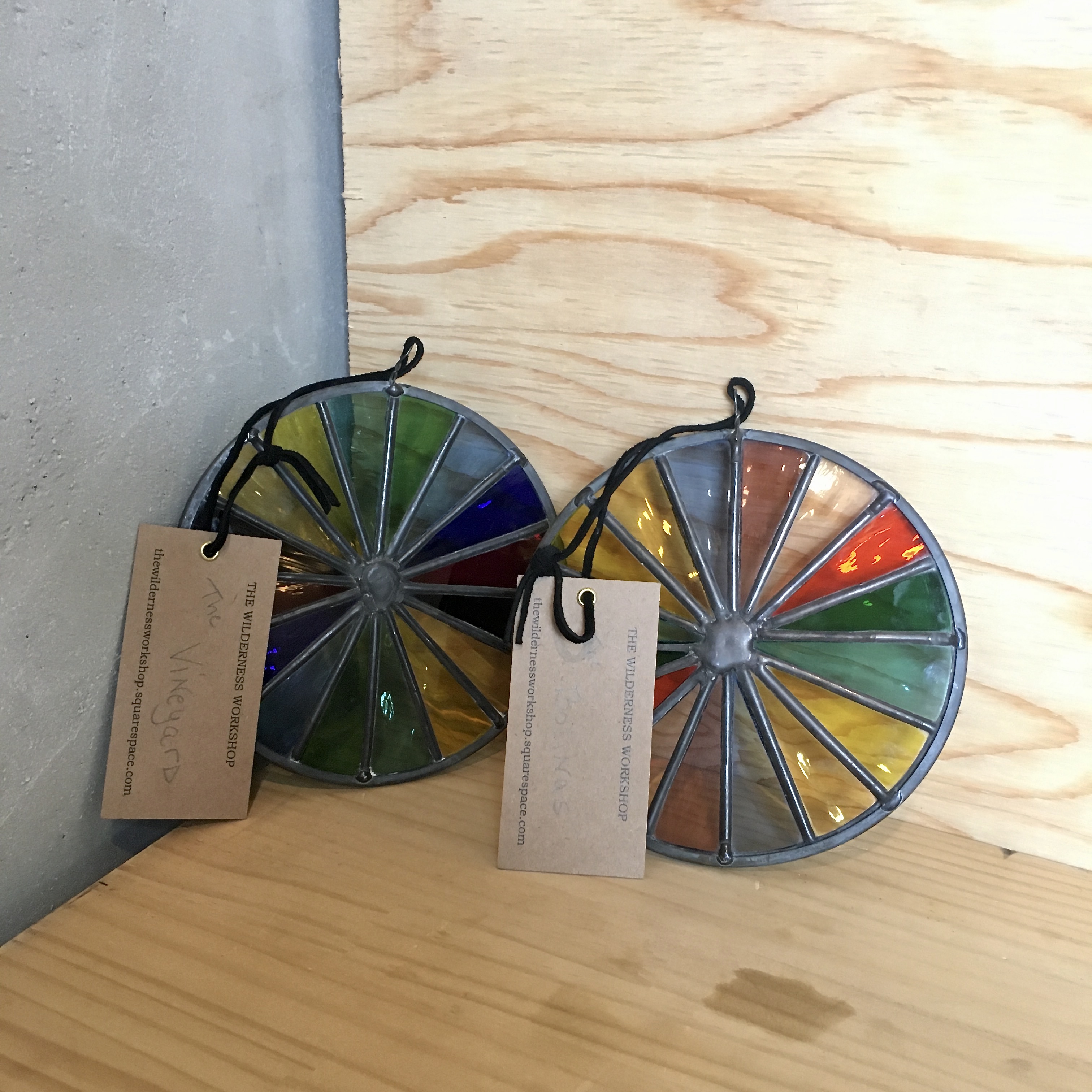 The Wilderness Workshop : Mini Trust Wheel