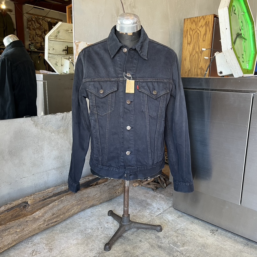 VINTAGE G JAC NAVY DYED