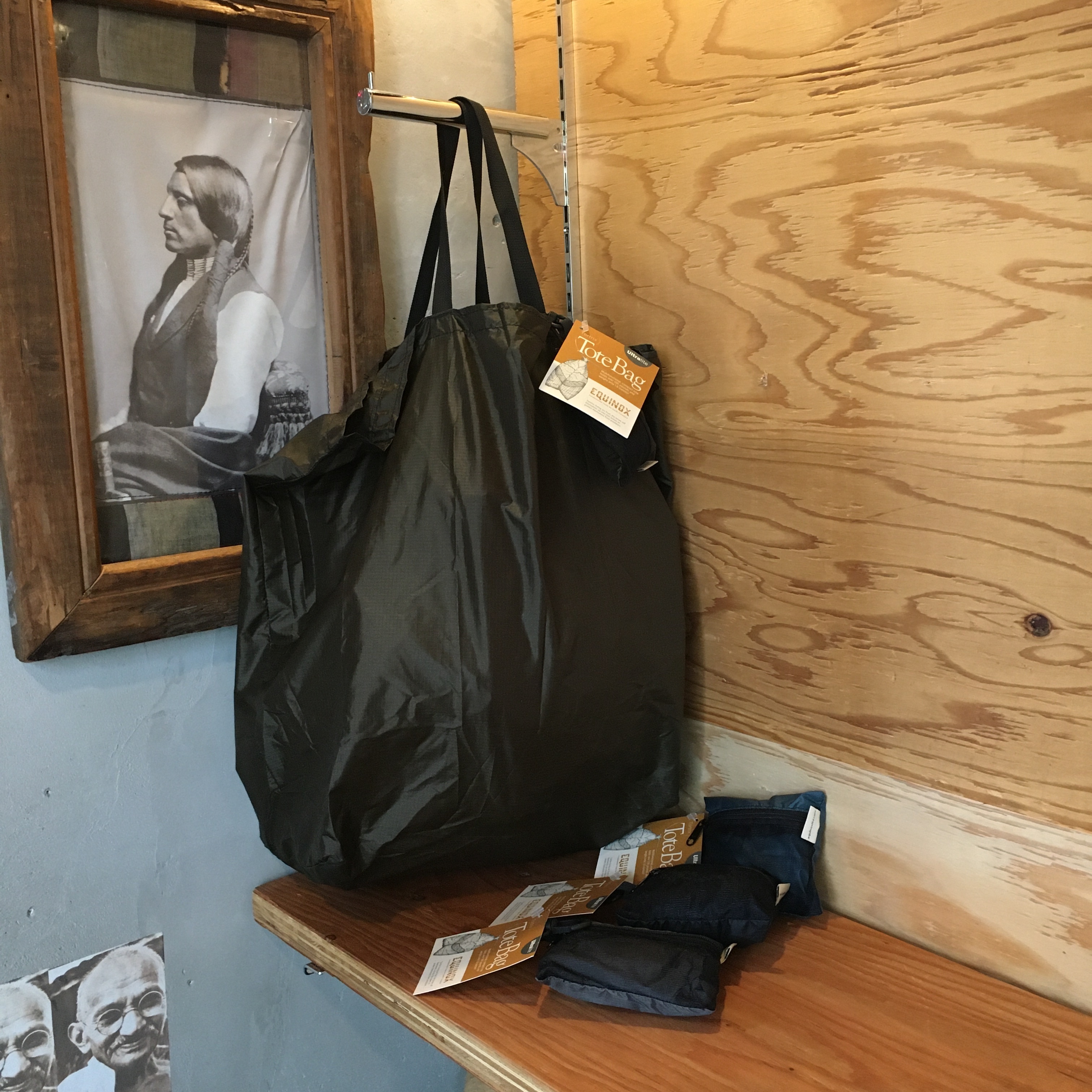EQUINOX : Tortrix Ultralite Tote