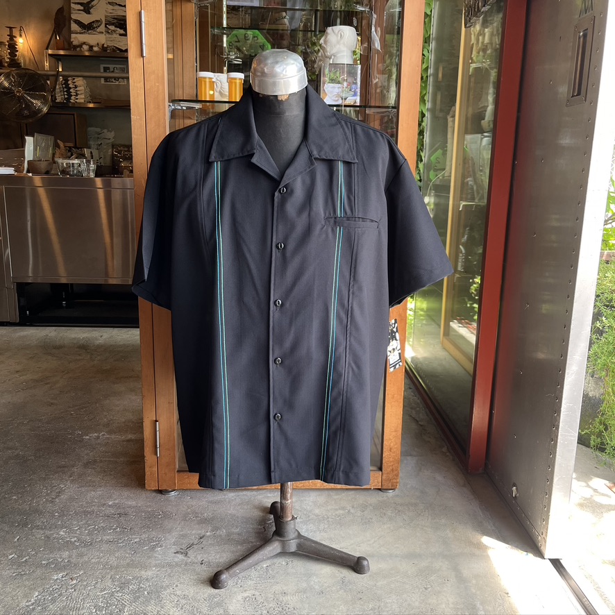 STEADY CLOTHING : THE HAROLD BOWL SHIRTS