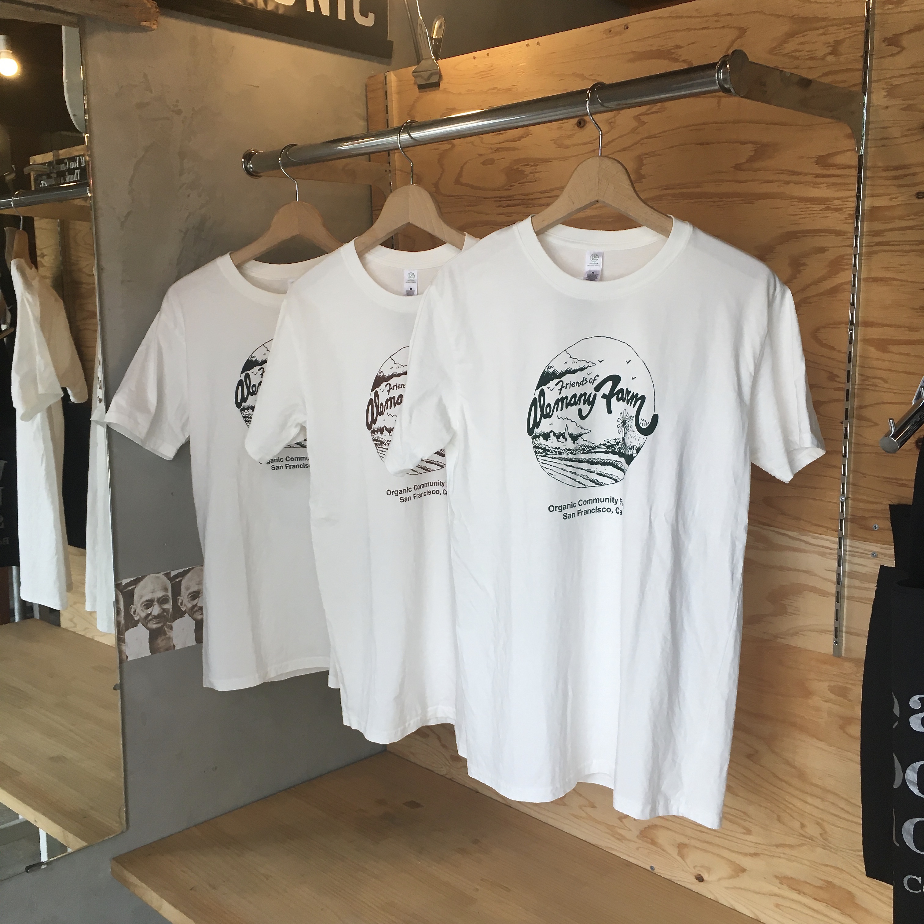 Alemany Farm : Short Sleeve Tee