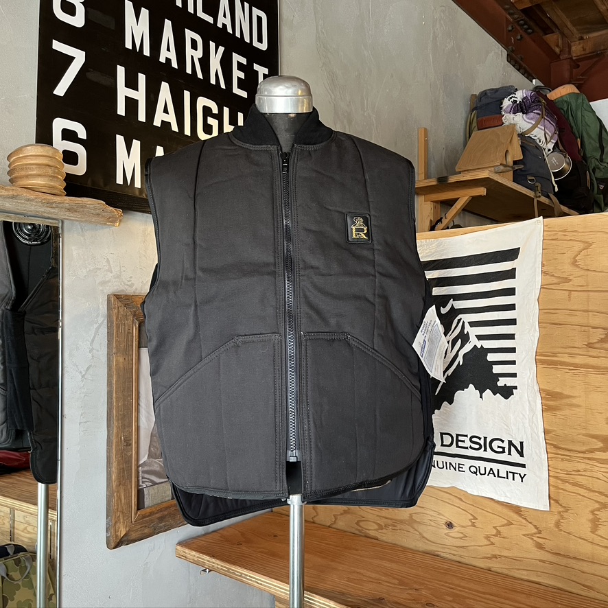 Refrigi Wear : VEST (DEADSTOCK)
