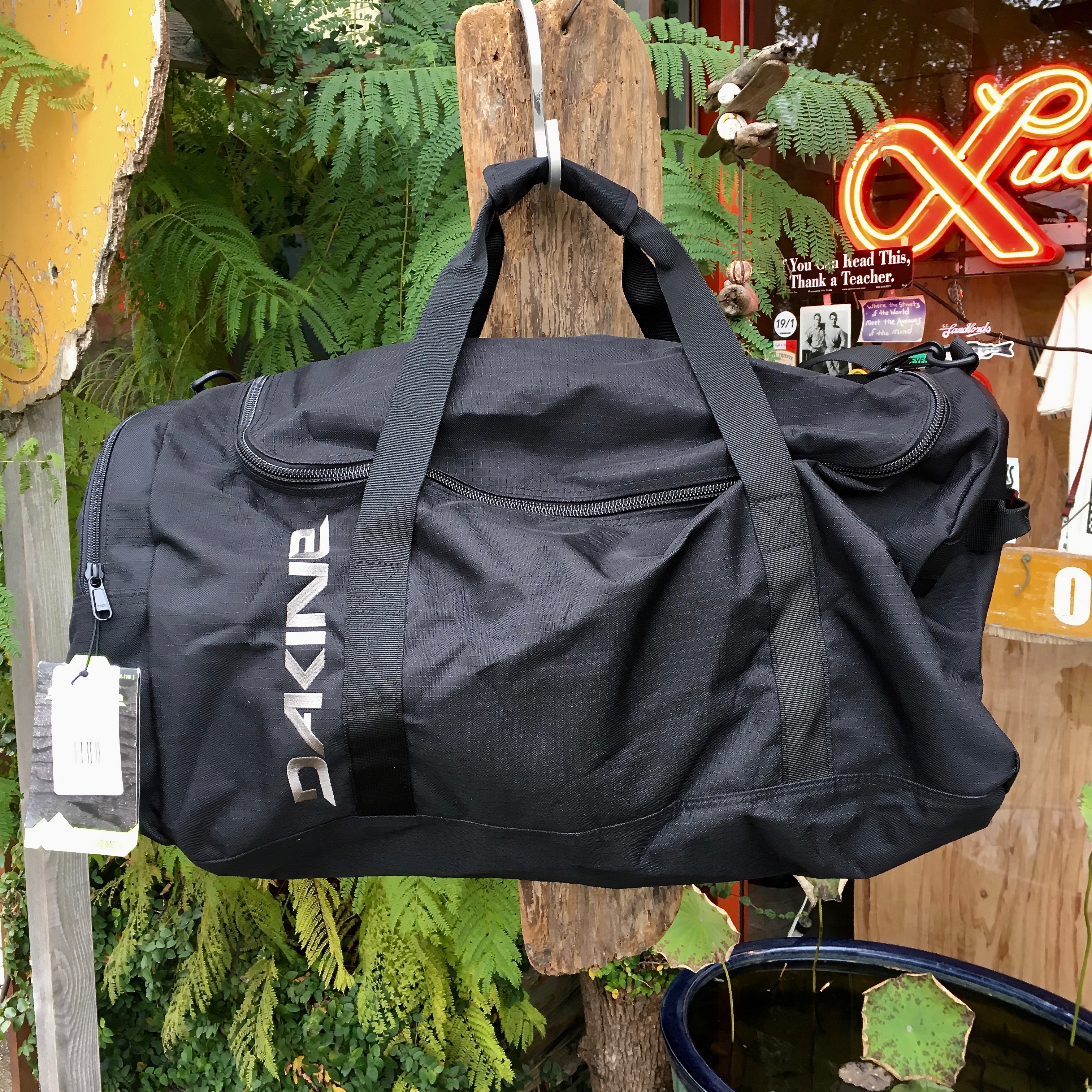 DAKINE : EQ DUFFLE BAG 