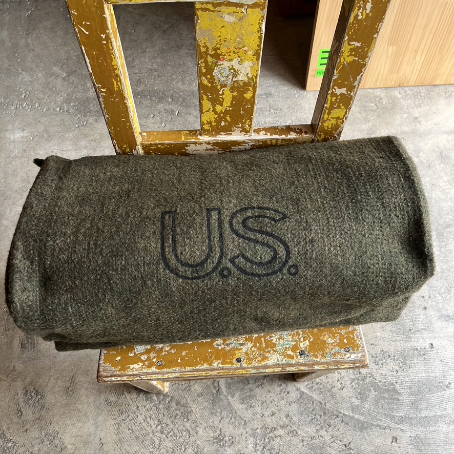 ROTHCO : US STAMPED BLANCKET