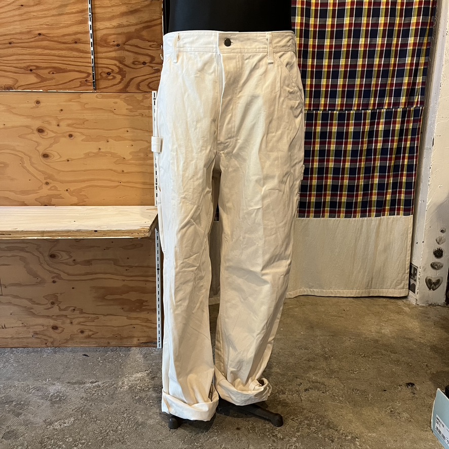 ACE DROP CLOTH CO. : Tradesman Single Knee Natural