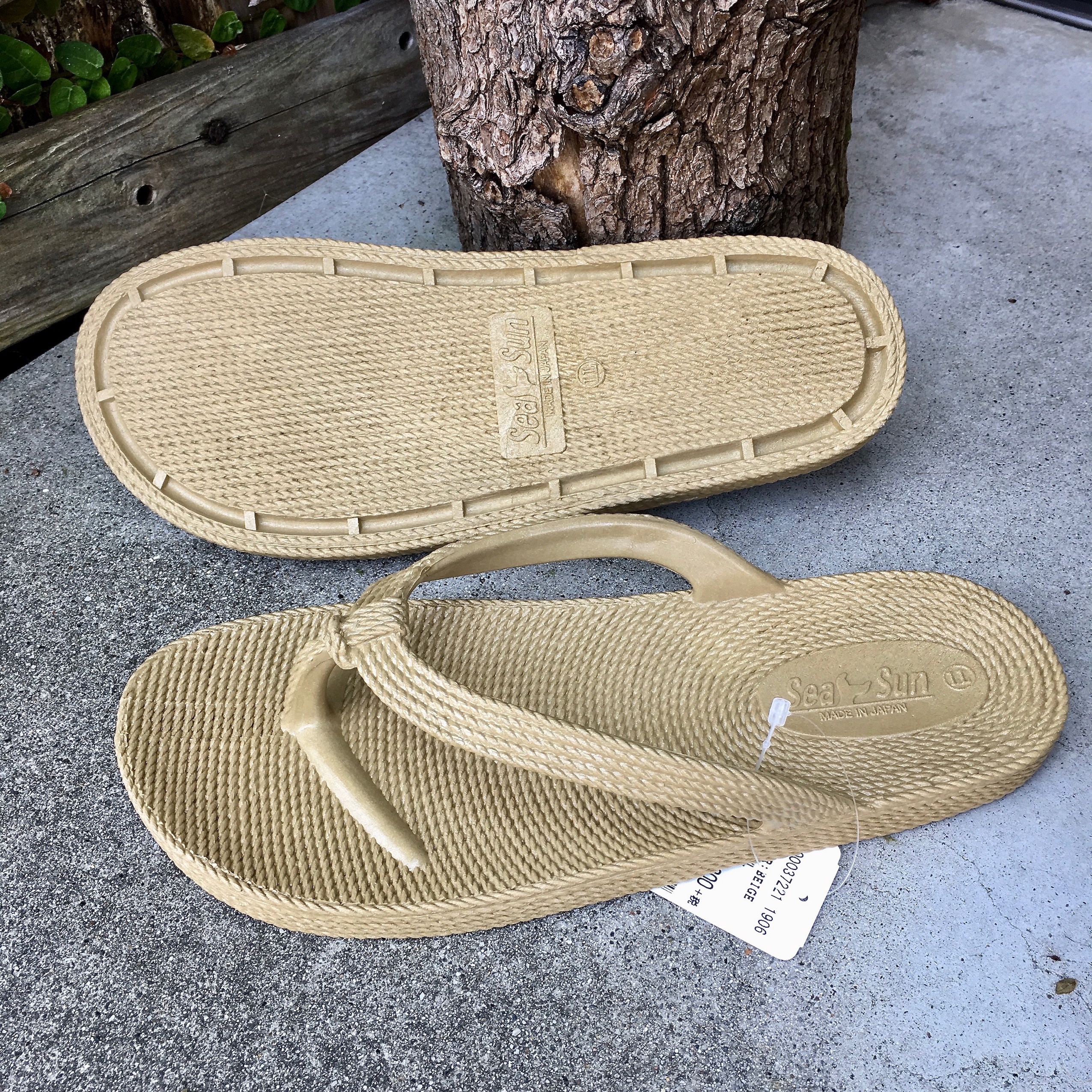 SEASUN : GYOSAN SANDAL MENS