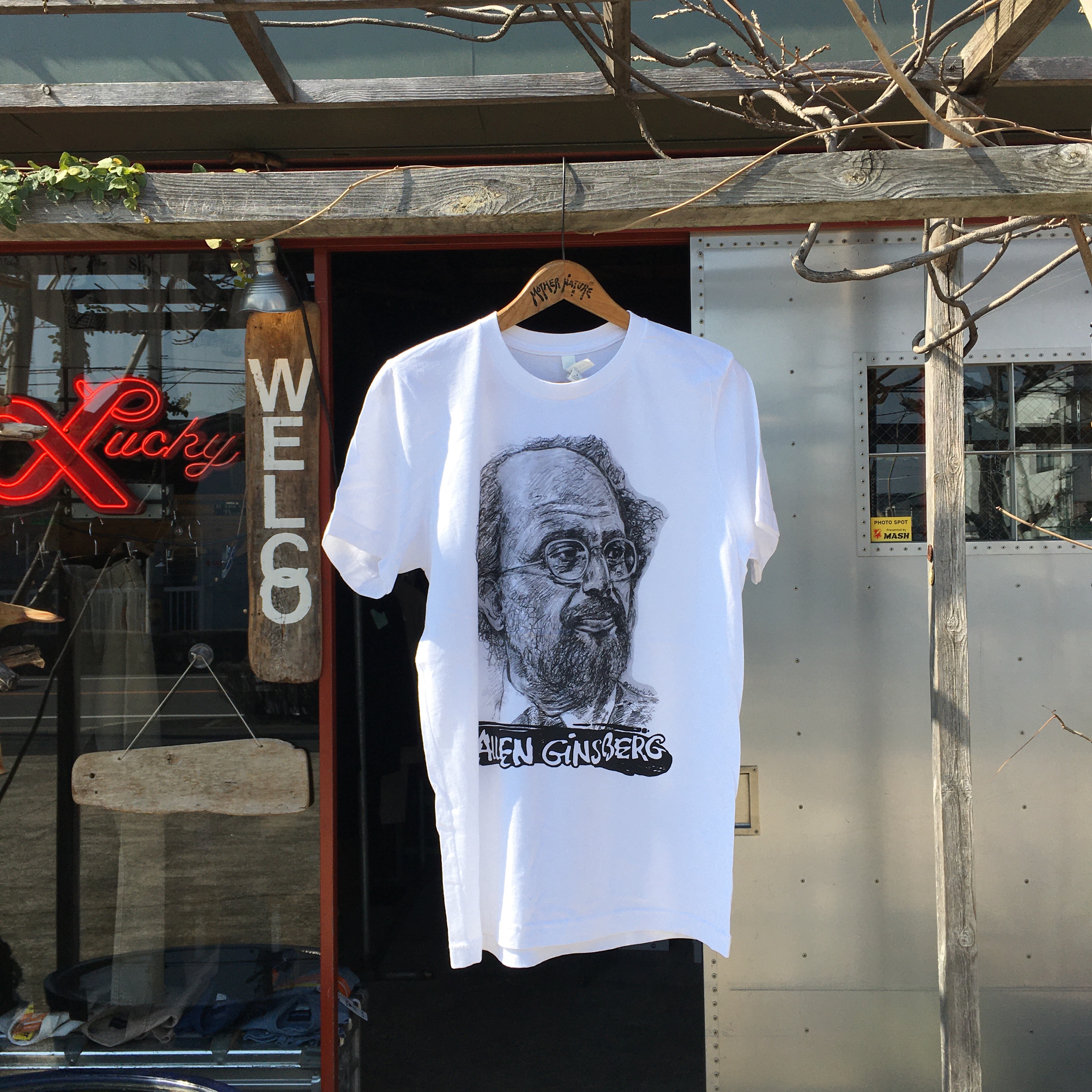 beat book shop : Ginsberg T