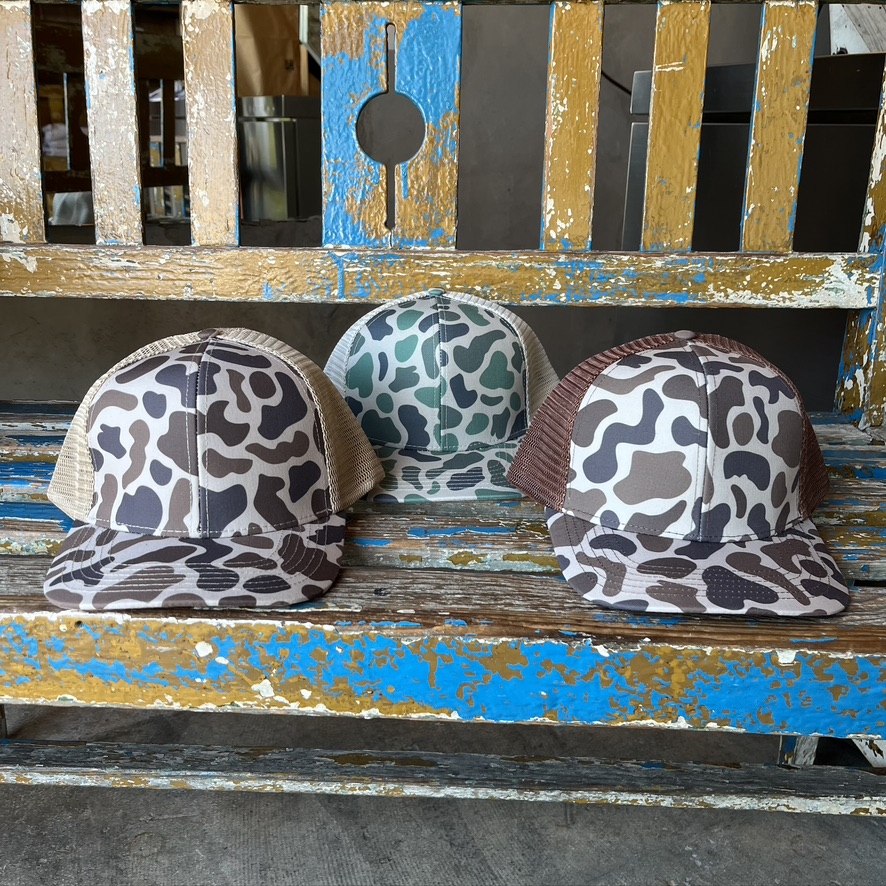 LOST HAT Co : Olds Cool Marsh Cap