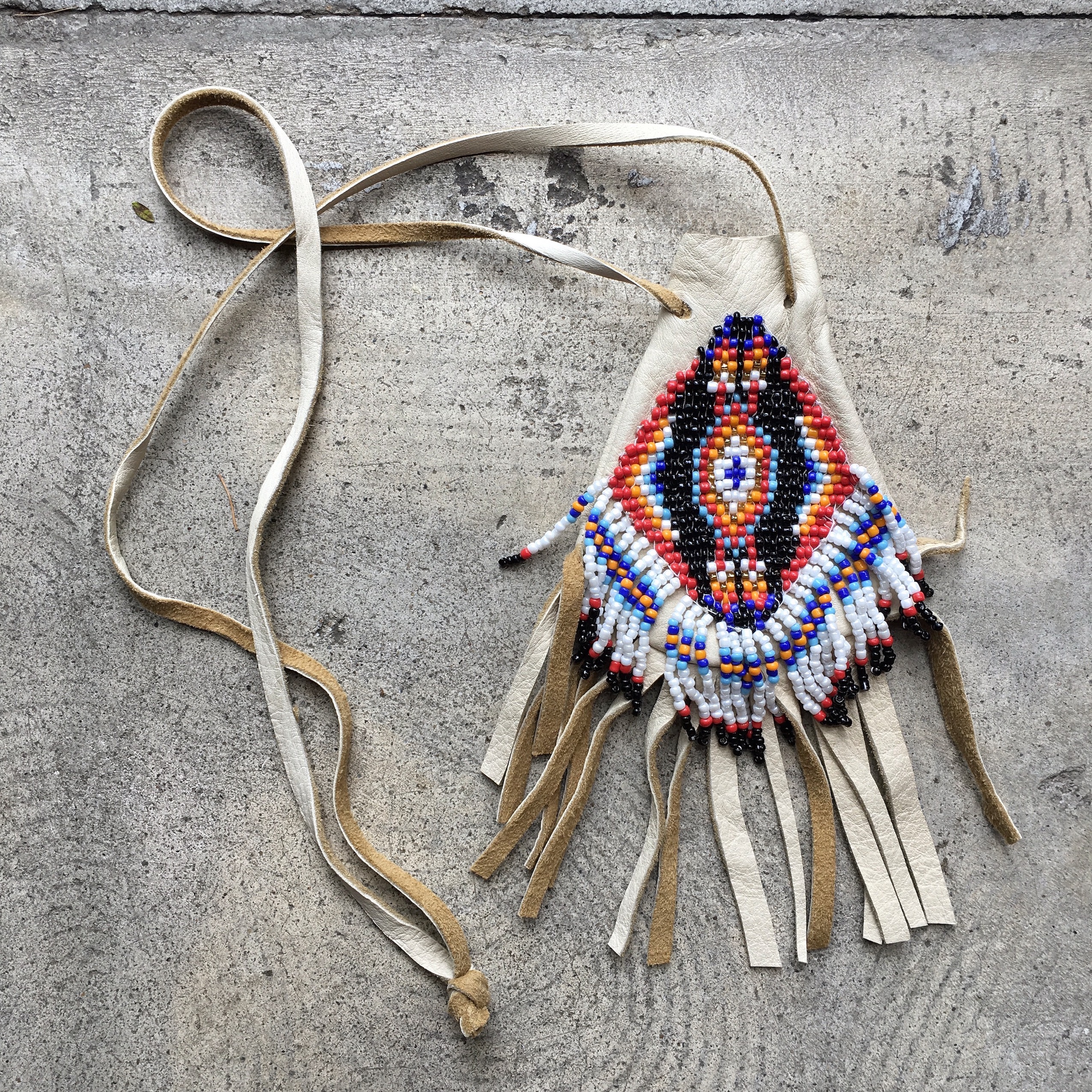 NAVAJO MEDICINE POUCH