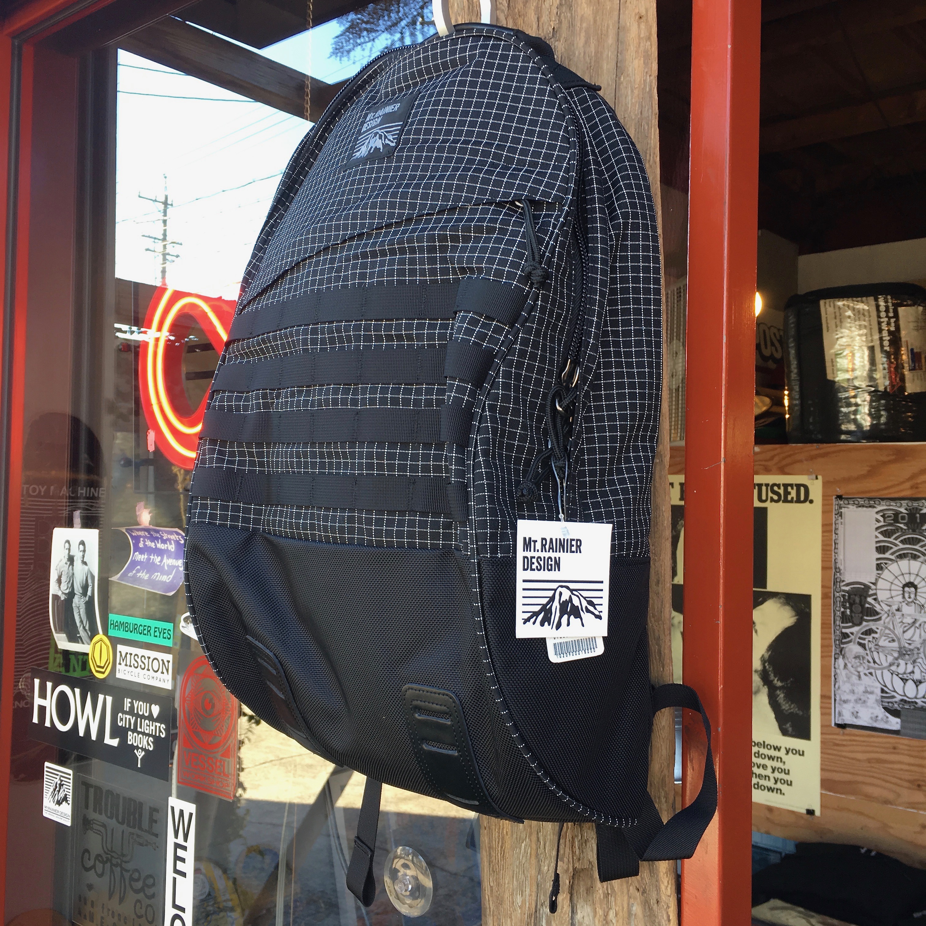 MT RAINIER DESIGN：GRID SPEC PACK