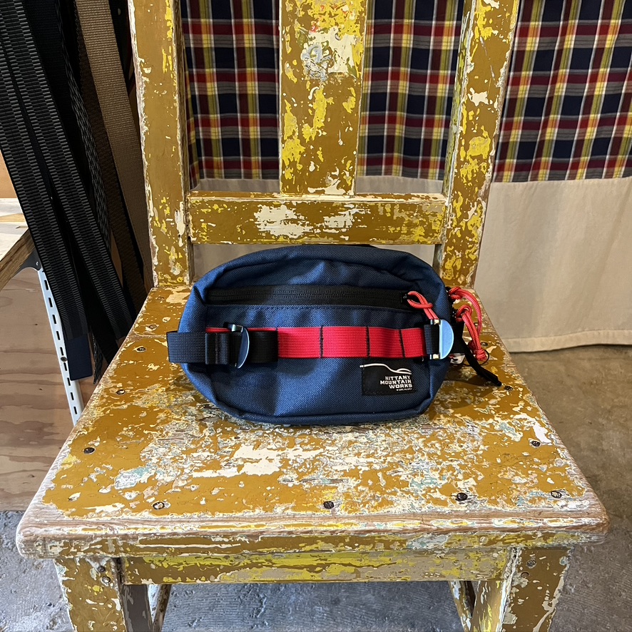 NITTANY MOUNTAIN WORKS : Half Sack Hip Sack