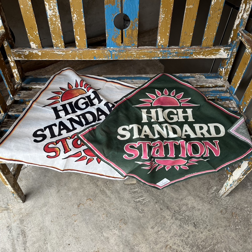 HIGH! STANDARD : STATION BANDANA