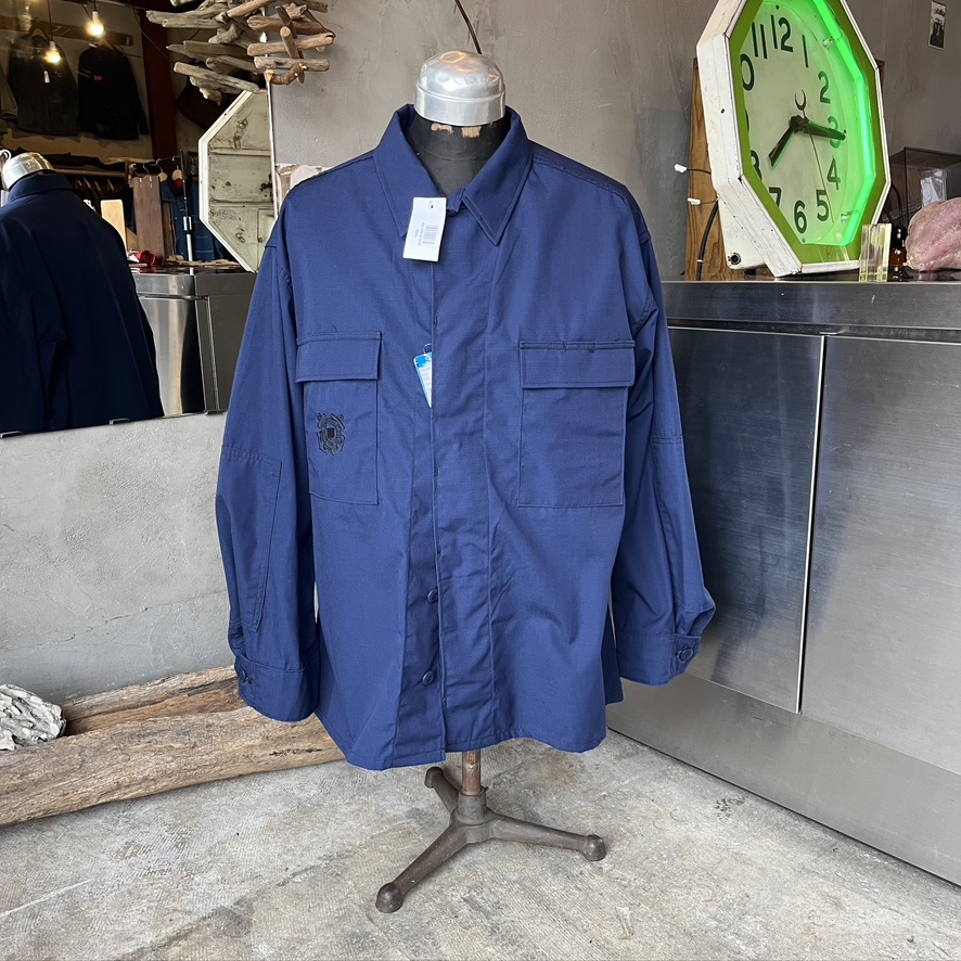 US COAST GUARD ODU JACKET (DEADSTOCK)