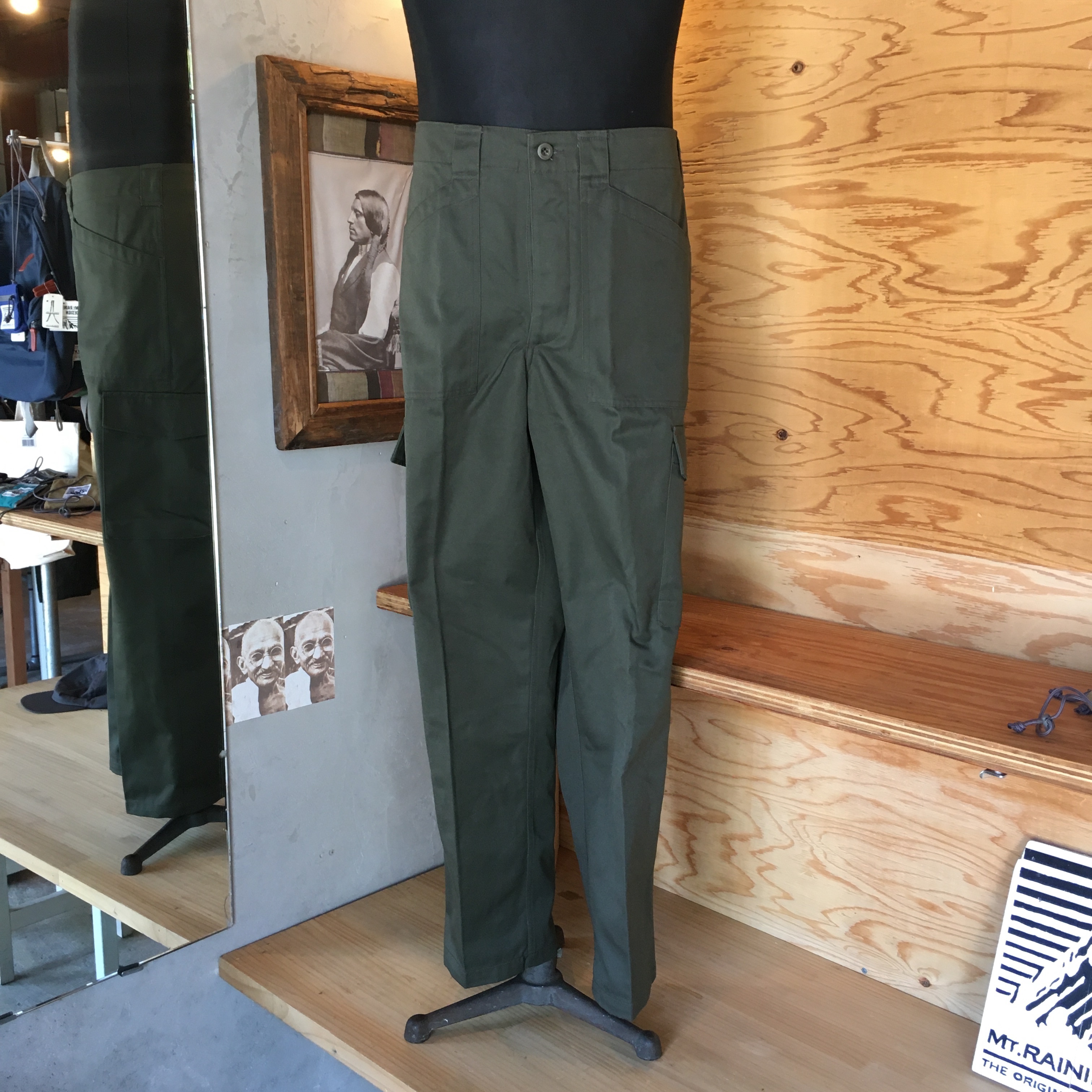 Austrian Army Field Cargo Pants (Deadstock)