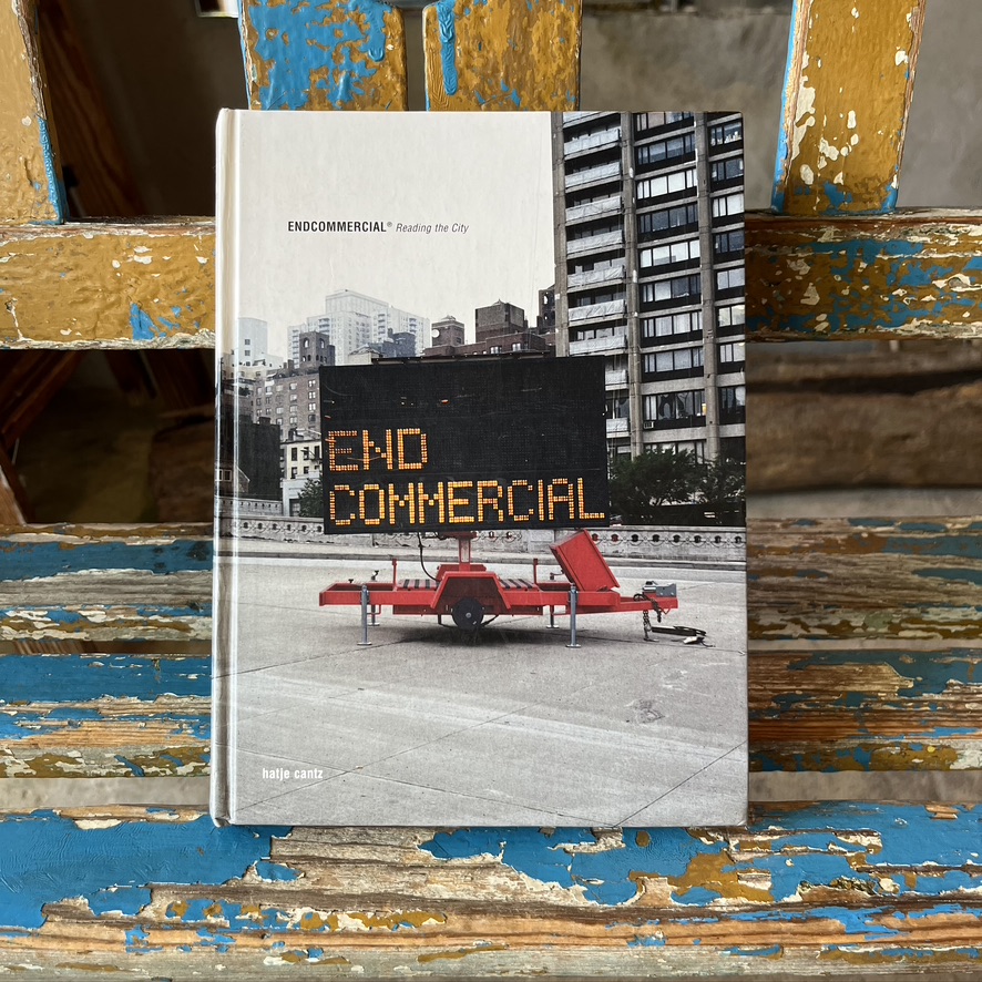 ENDCOMMERCIAL Reading the City (USED)
