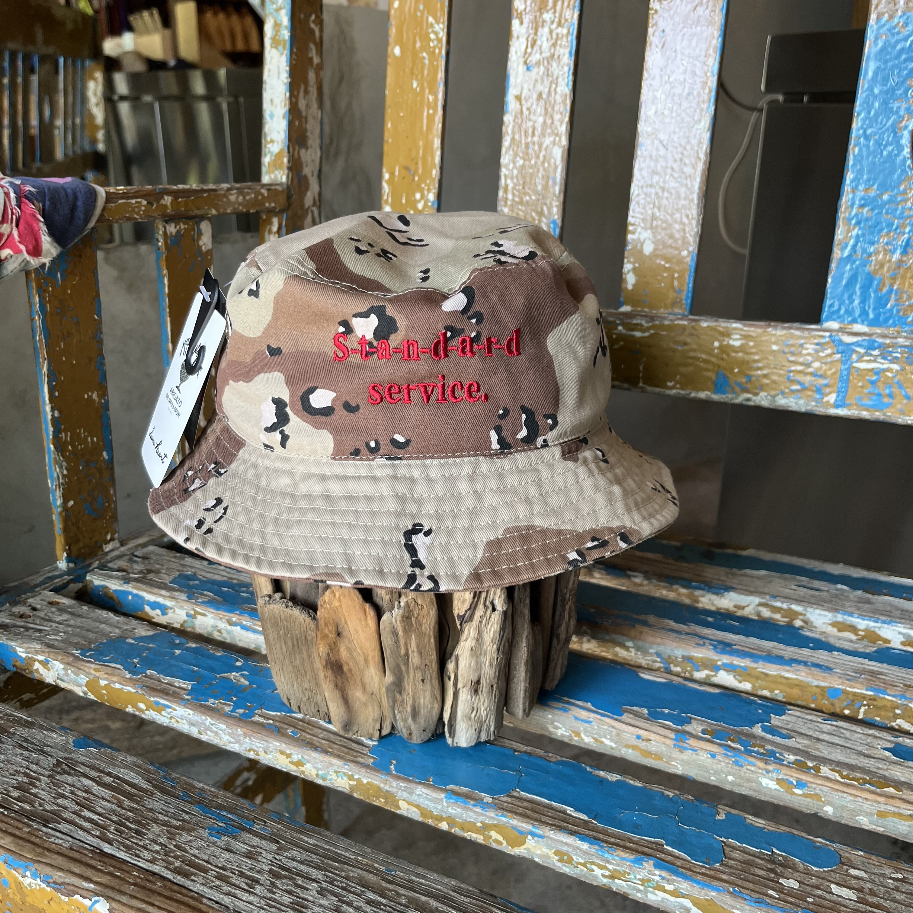 HIGH! STANDARD : 13 STANDARD SERVICE EMBHAT