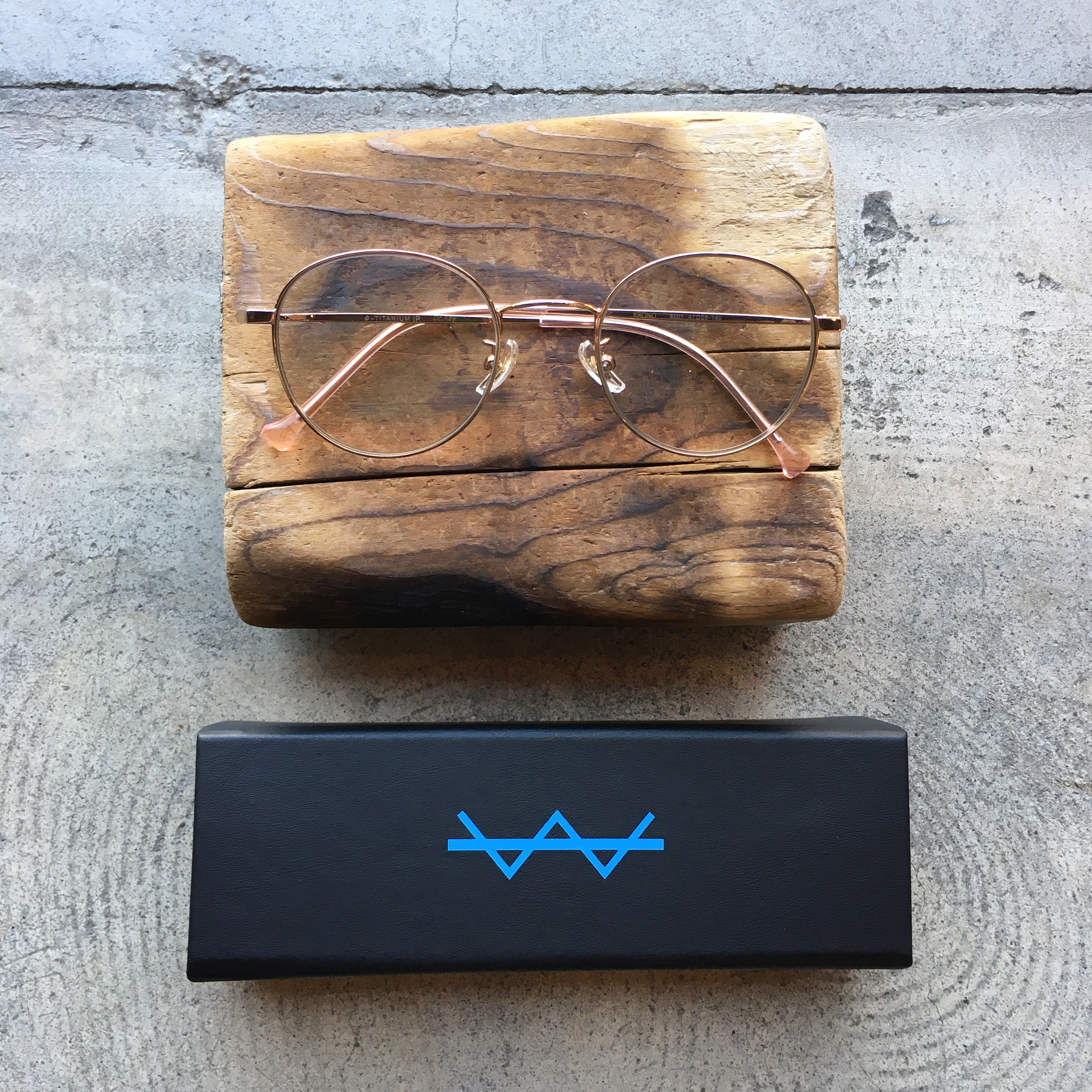 Dr.Ray : BETA TITANIUM KRONO SUNGLASS 