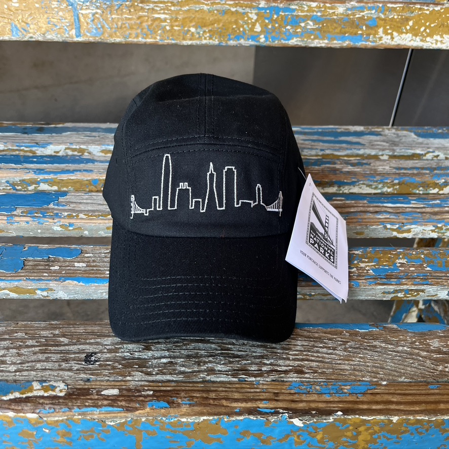 PARK CONSERVANCY : Parks Cap
