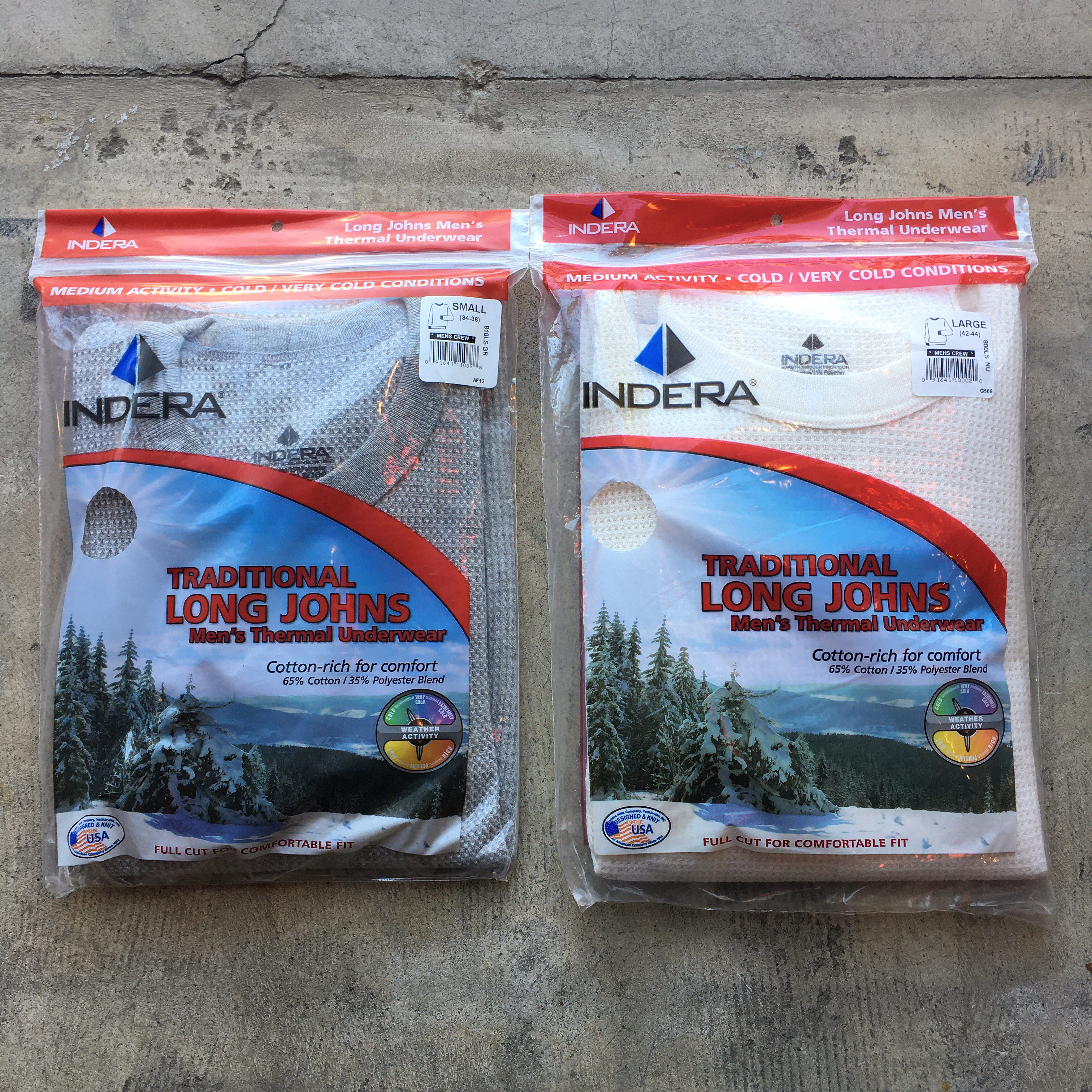 INDERA MILLS：TC THERMAL 