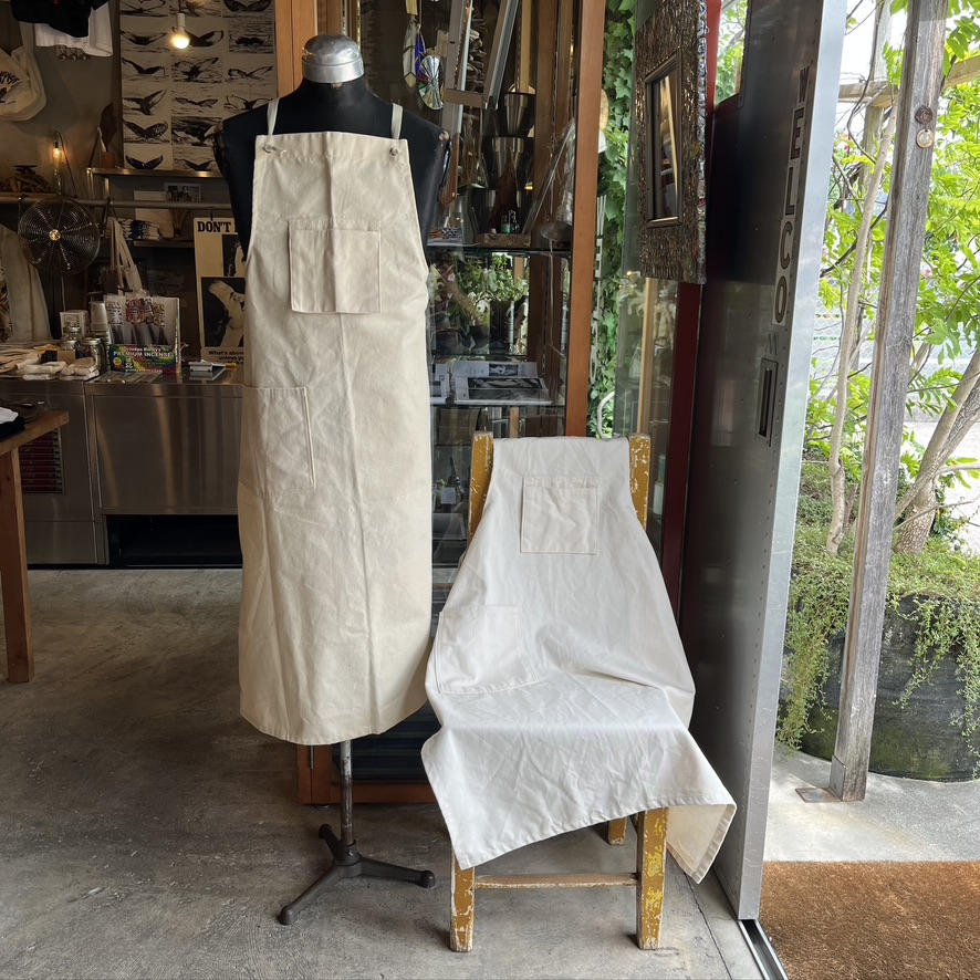 UNIVERSAL OVERALL : APRON