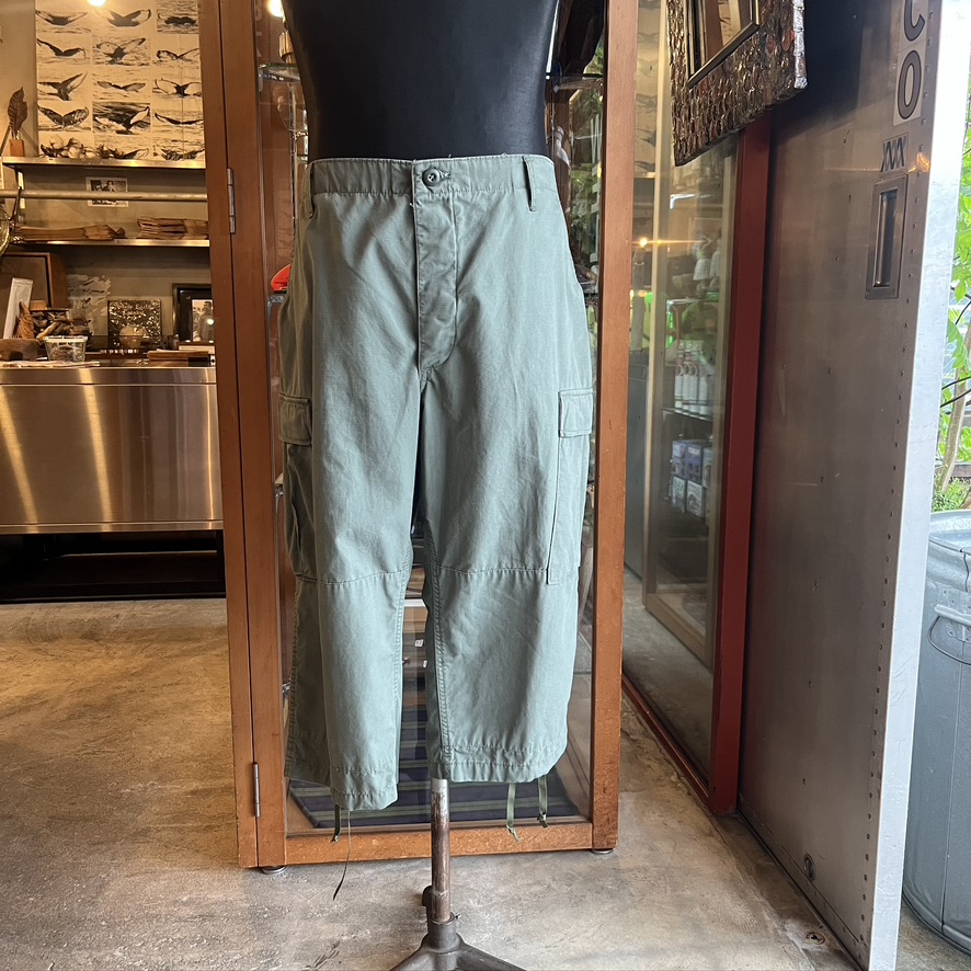 PROPPER : TROUSER QUARTER LENGTH WASHED