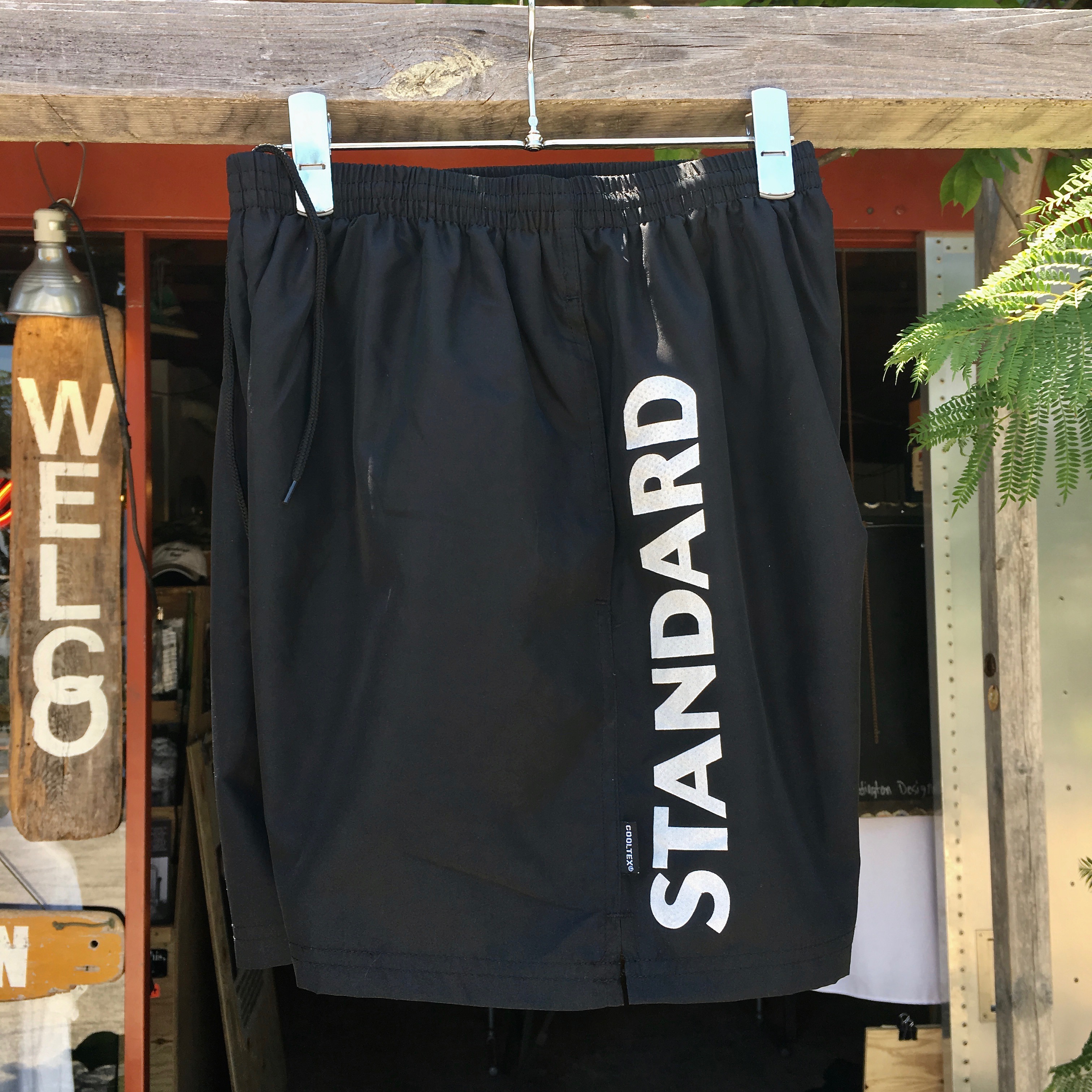 HIGH VISIBILITY STANDARD COOLTEX SHORTS