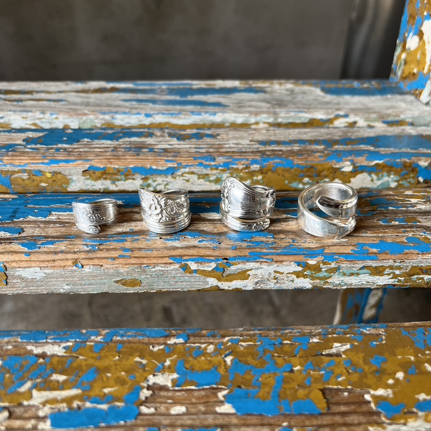 MARCHELLOART : SPOON RING