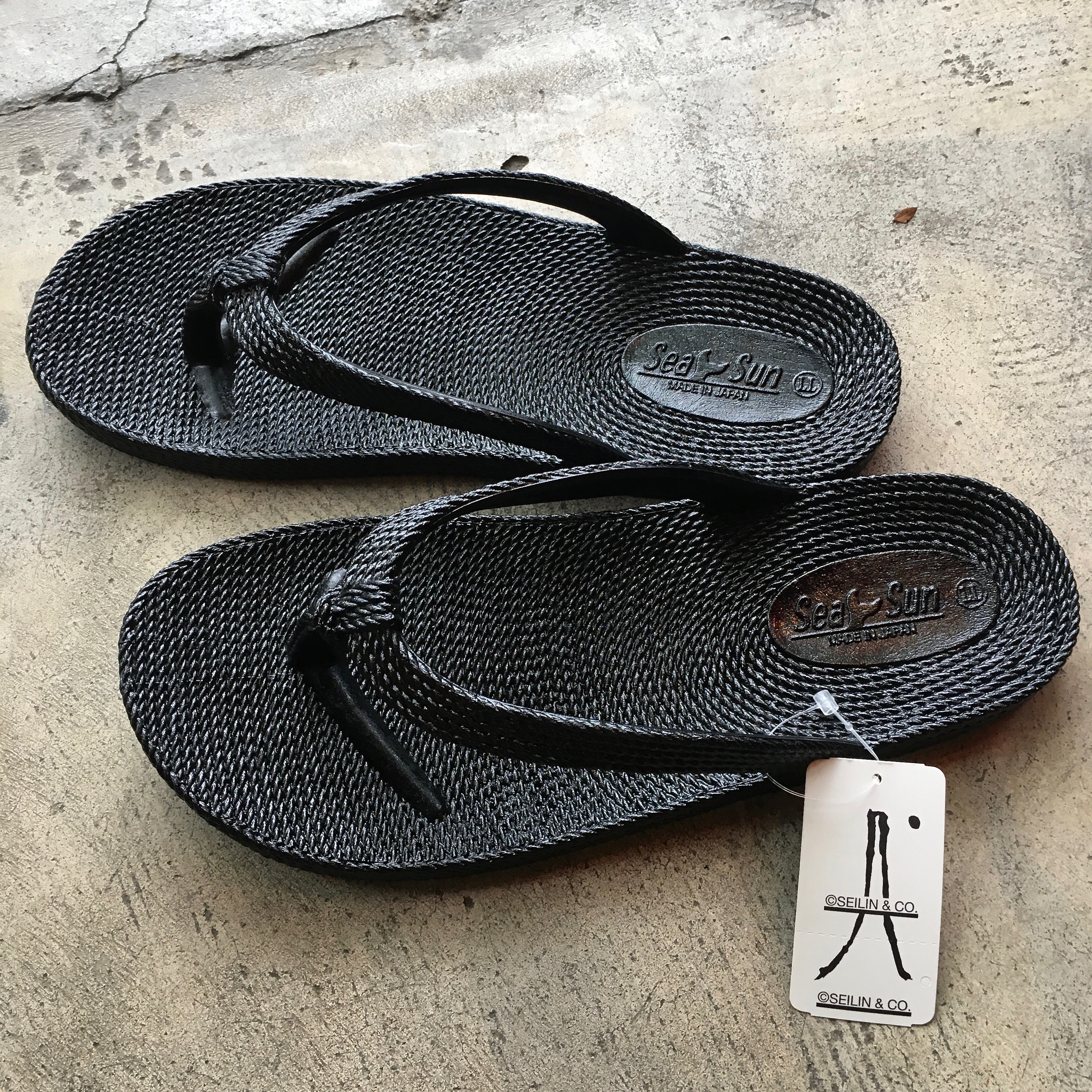 SEASUN : GYOSAN SANDAL MENS 