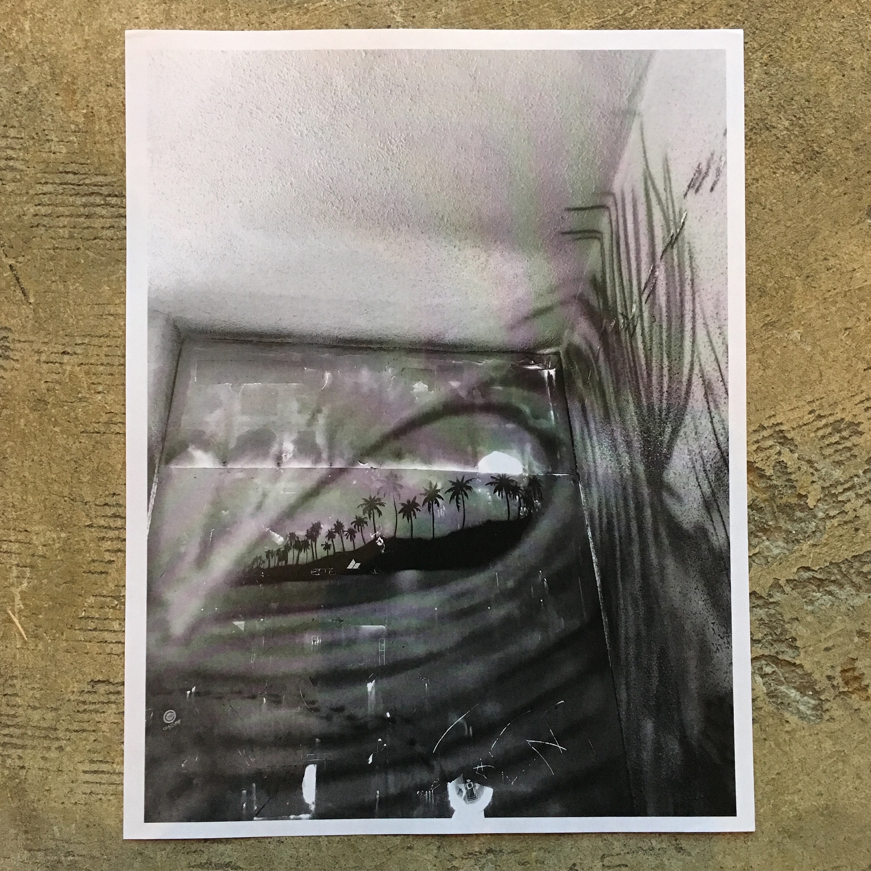 RAY POTES : Juanita’s,St.Francis Fountain