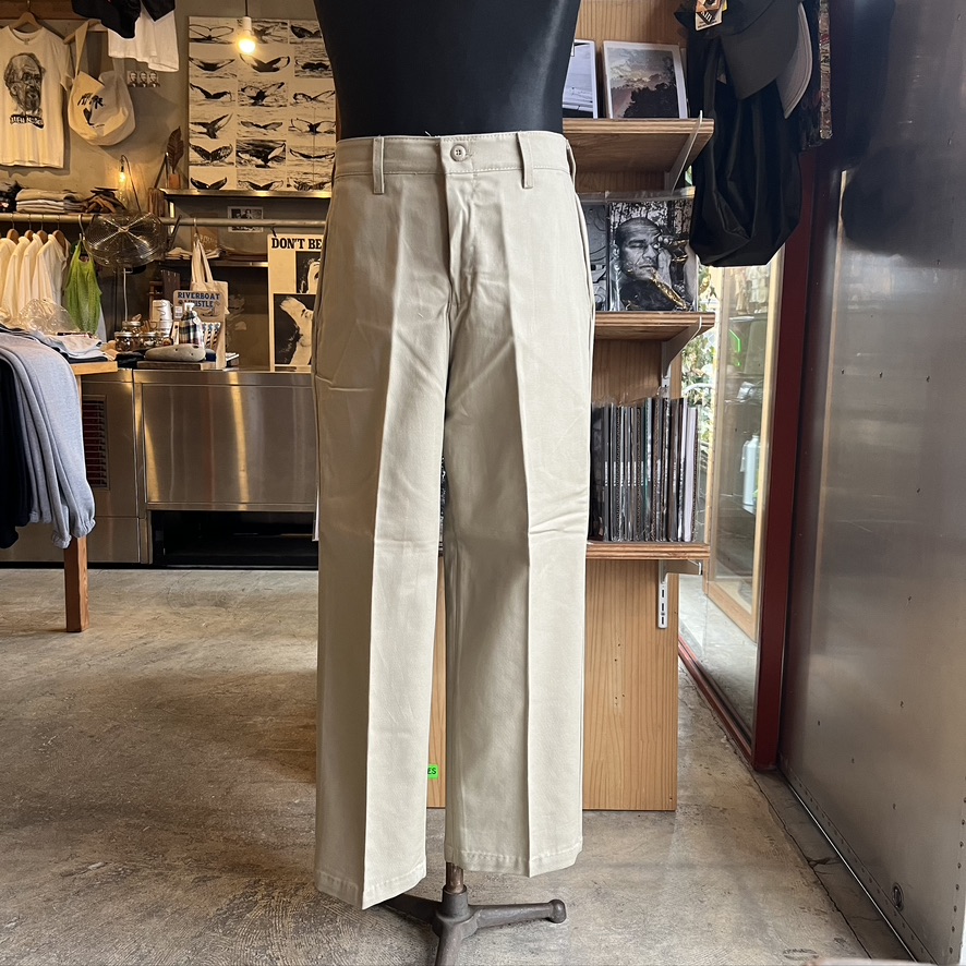REDKAP : Wrinkle-Resistant Cotton Work Pants