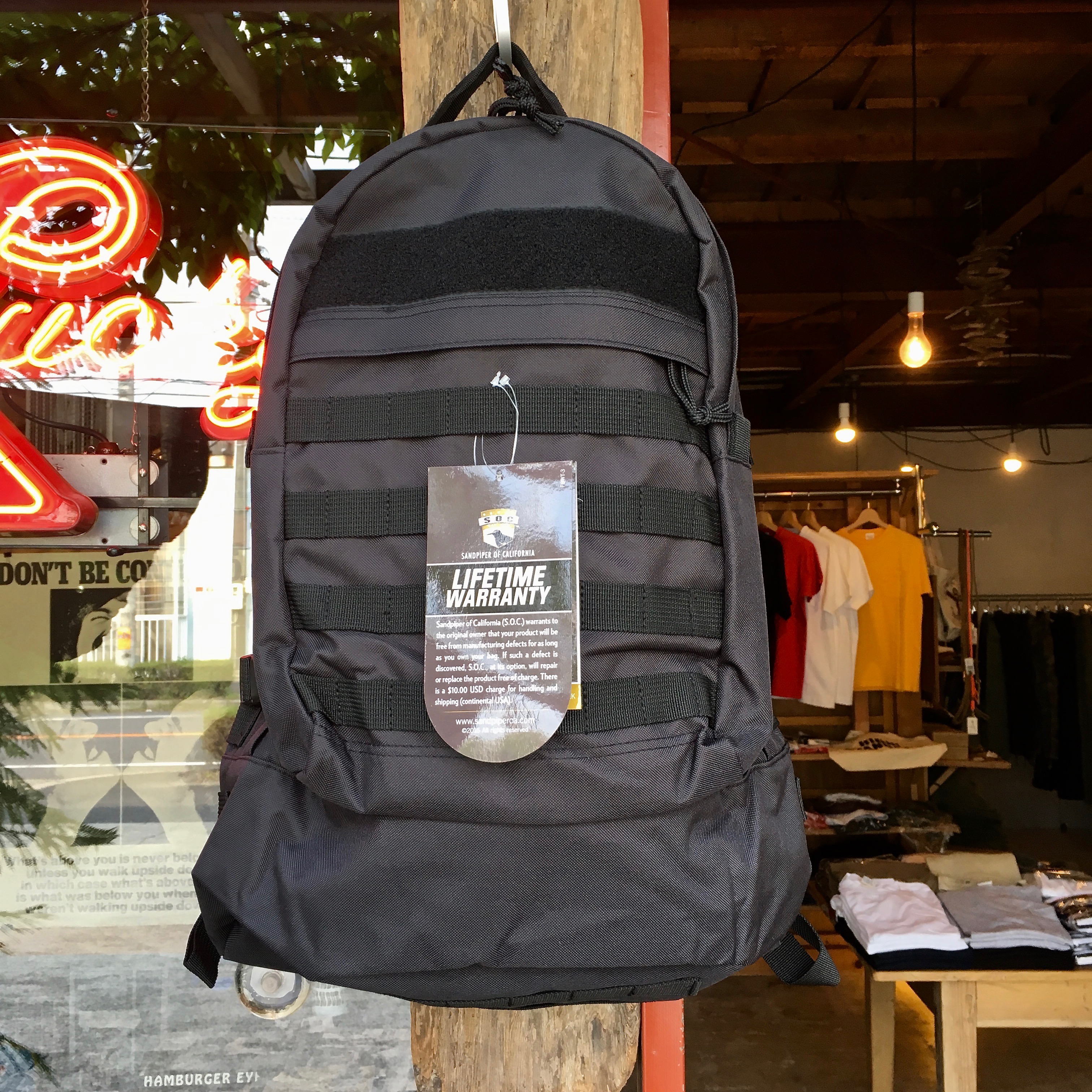 SANDPIPER OF CALIFORNIA : G.T.H III PACK