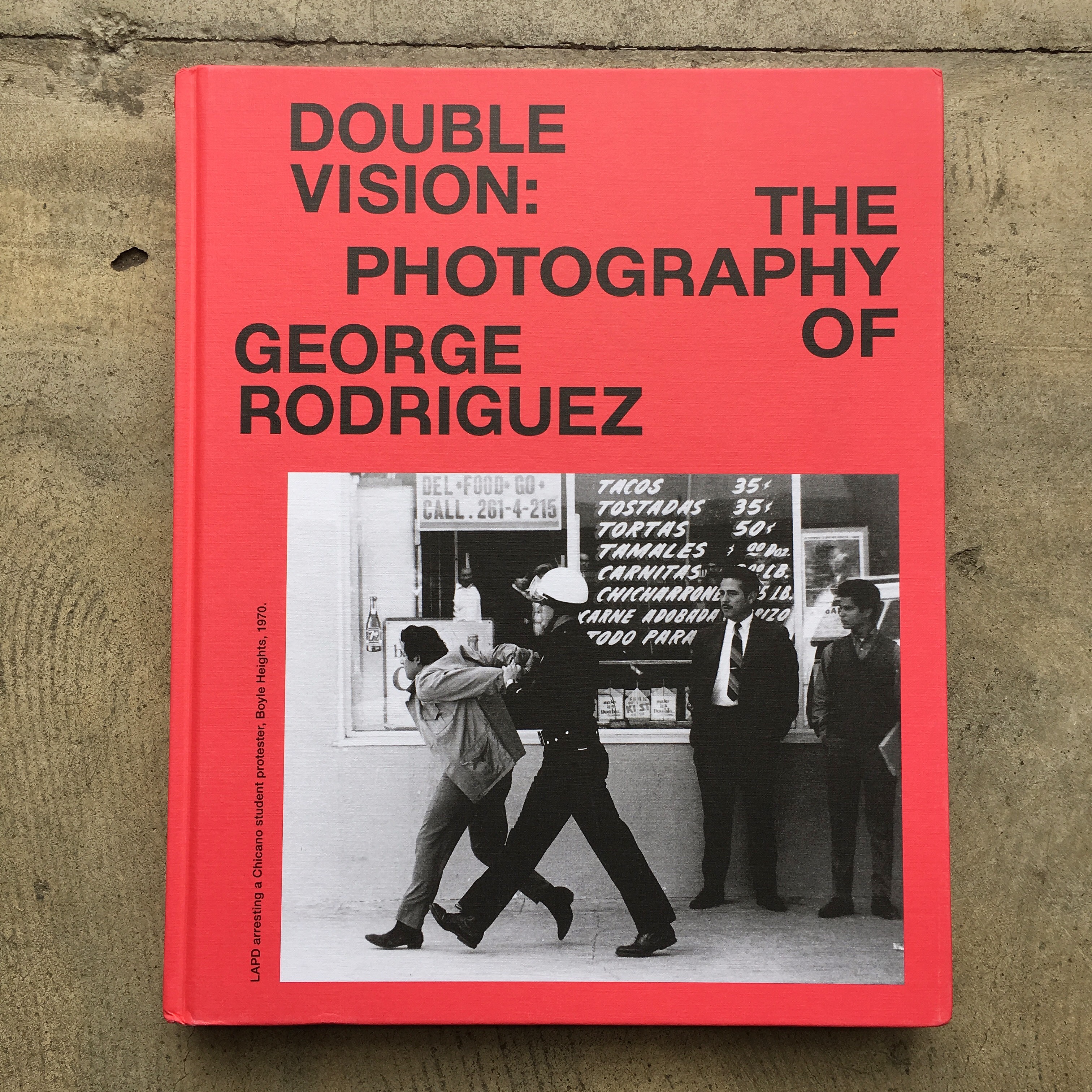 Double Vision : The Photography of George Rodrigue