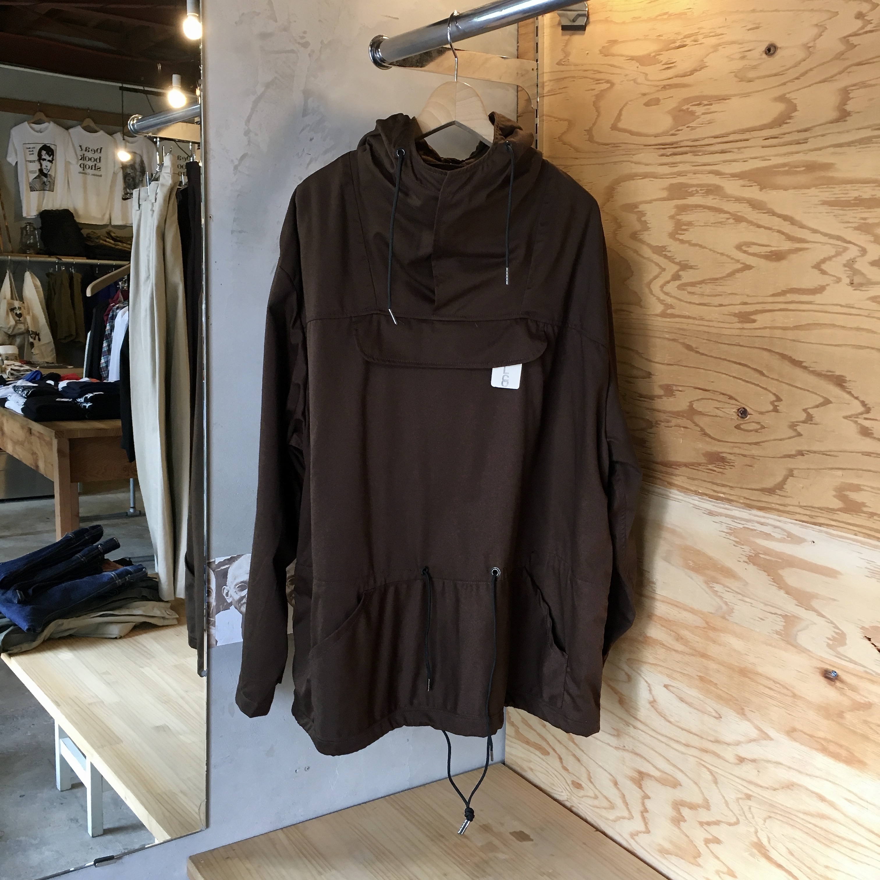 John Ownbey : Anorak Field Parka (Deadstock)