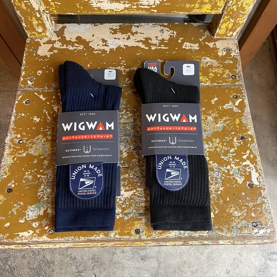 WIGWAM : Postal life Crew Socks