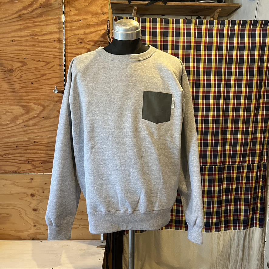 MT.RAINIER DESIGN : SIXTY FORTY POCKET SW,PANTS