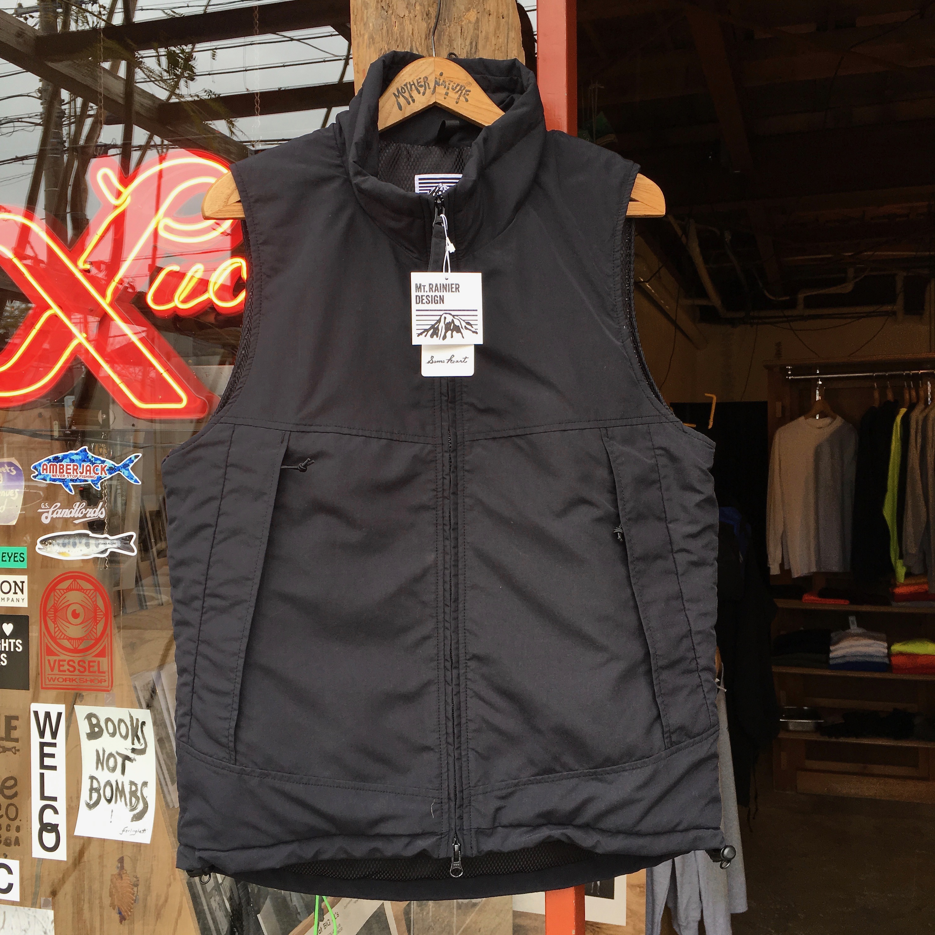 MT RAINIER DESIGN:MRD MOUNTAIN THERMO THERMO PCU V