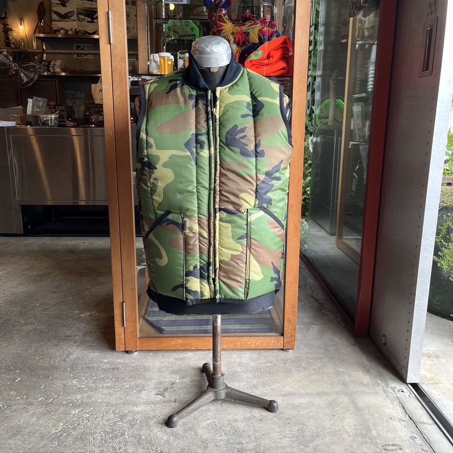 DICKSON : RIPSTOP VERTICAL VEST