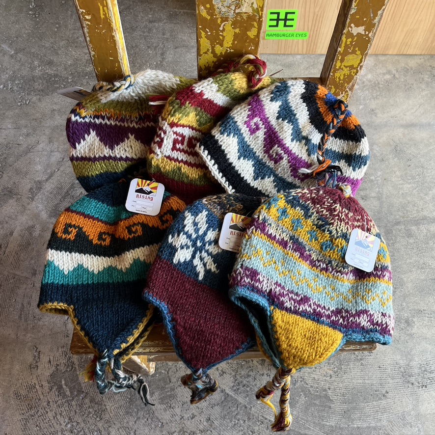 SERCAL : Nepal Wool Hat