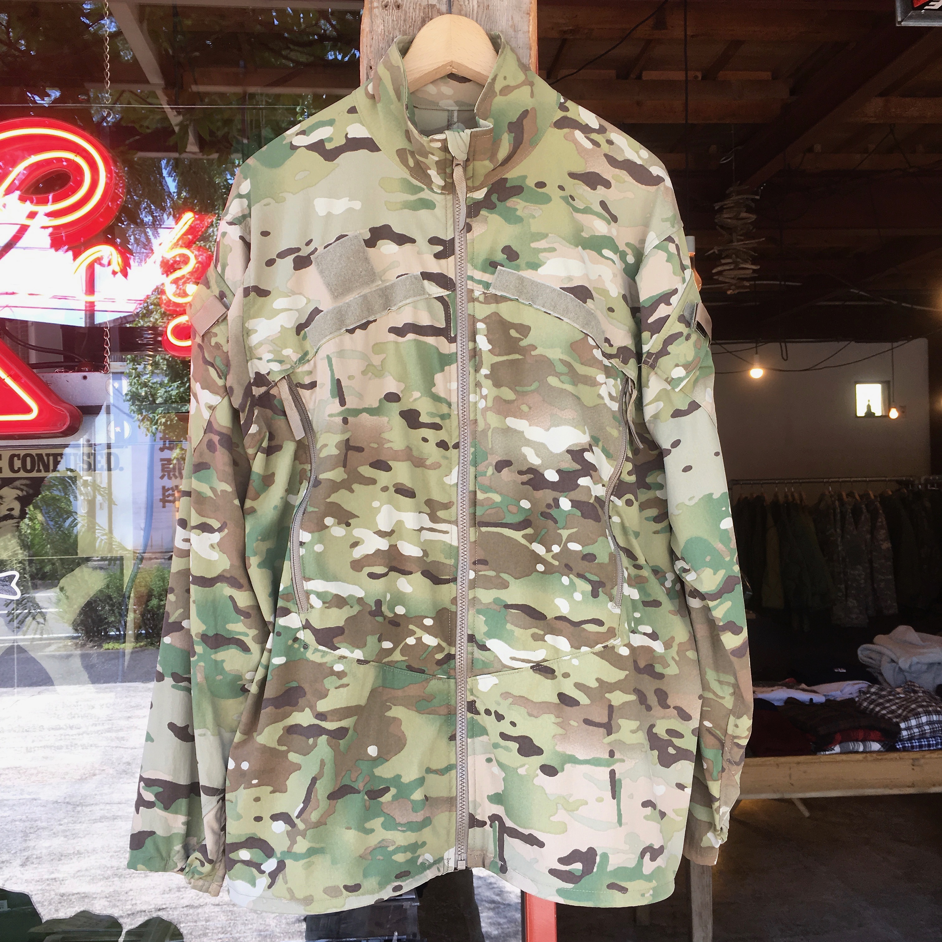 ADS : GEN III ECWACS JACKET