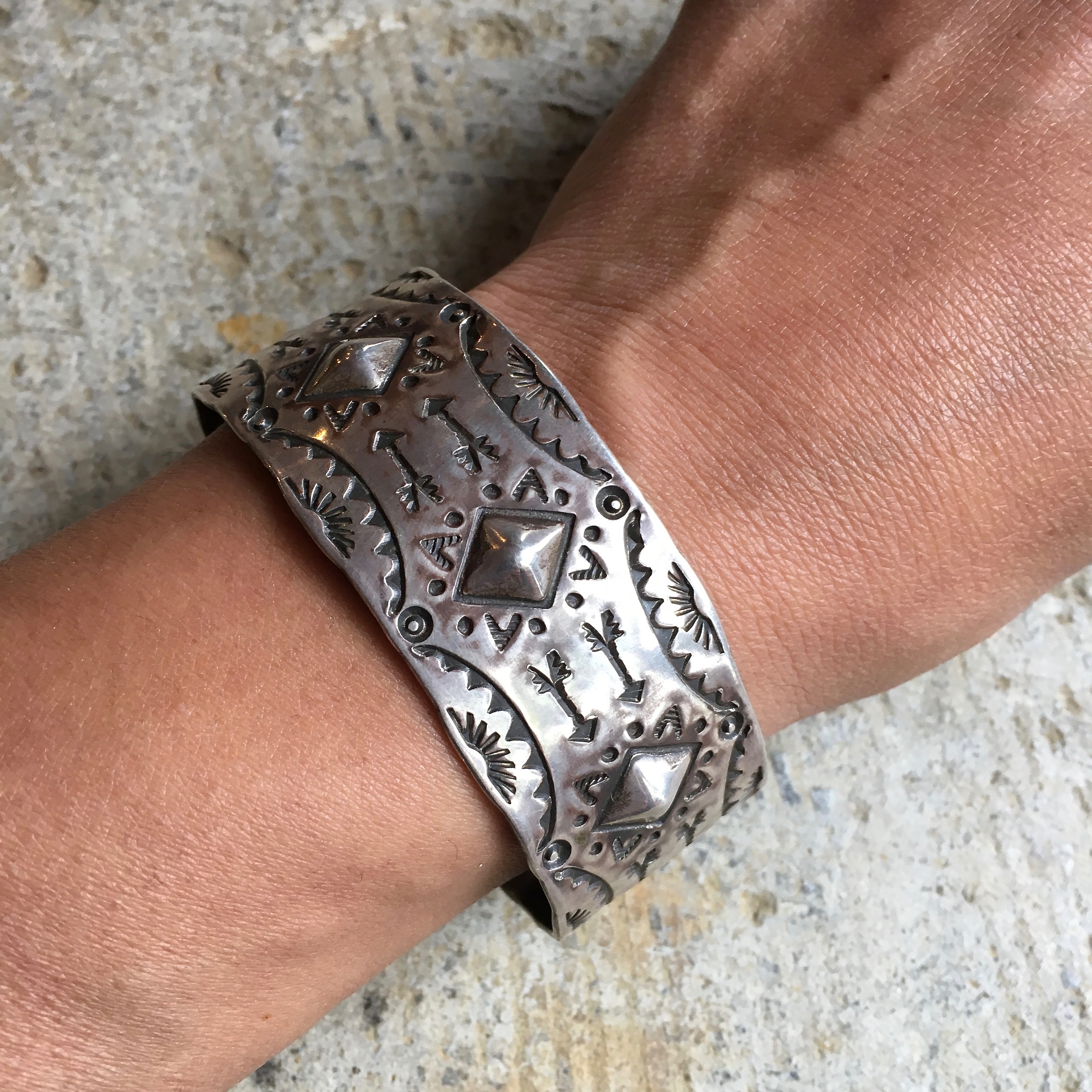 Vintage Navajo Bracelet