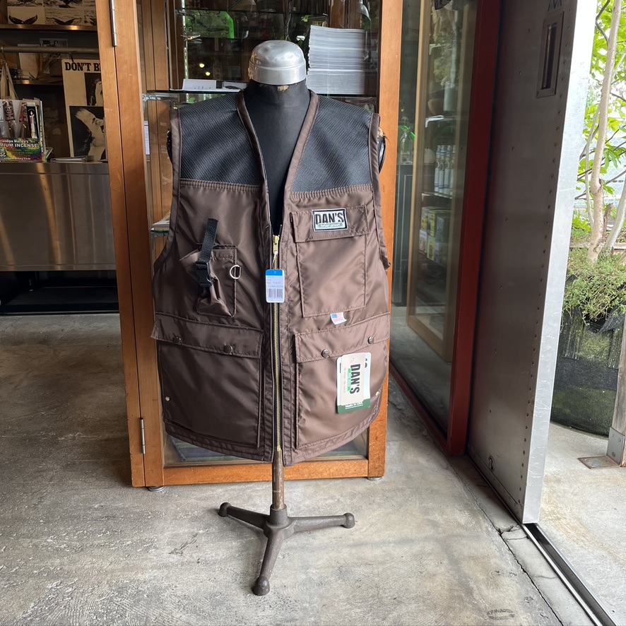 DAN’S HUNTING Gear : Dog Days Vest