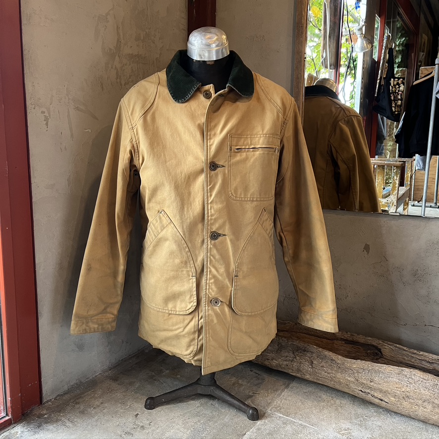 L.L Bean : A848 FIELD COAT (VINTAGE)