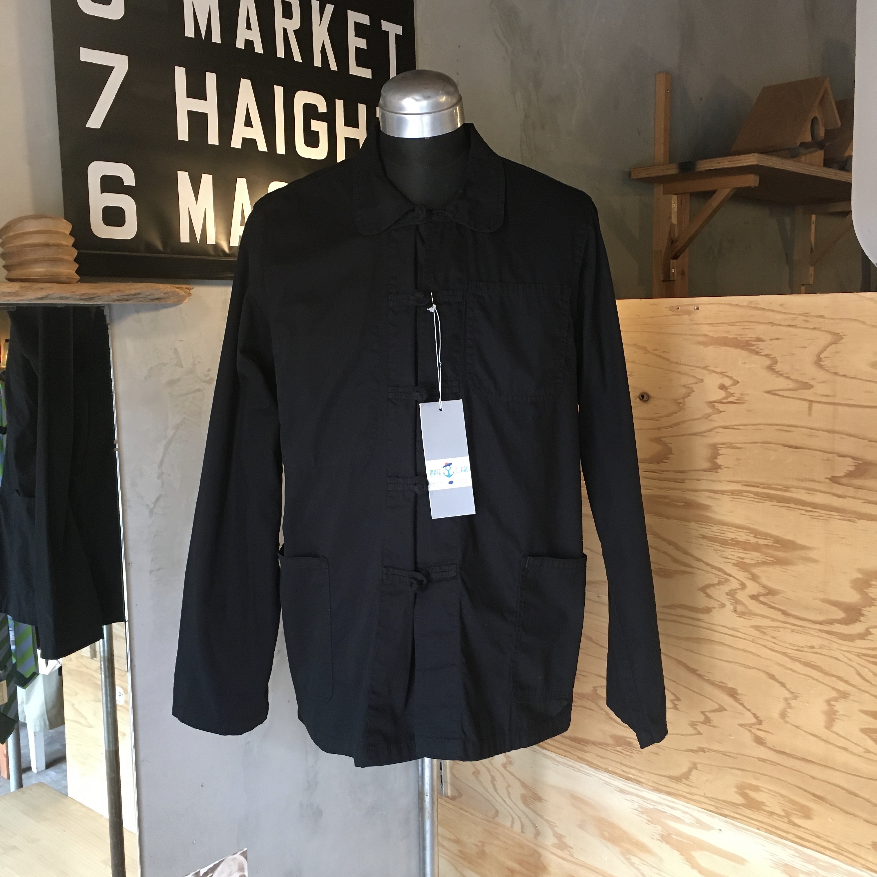 MATELEAU : VESTES CHINA JACKET