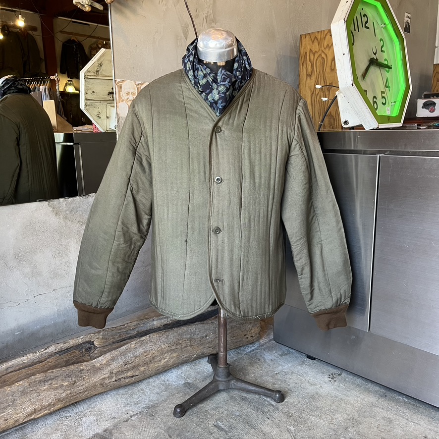 CZECH ARMY M-60 LINER JACKET