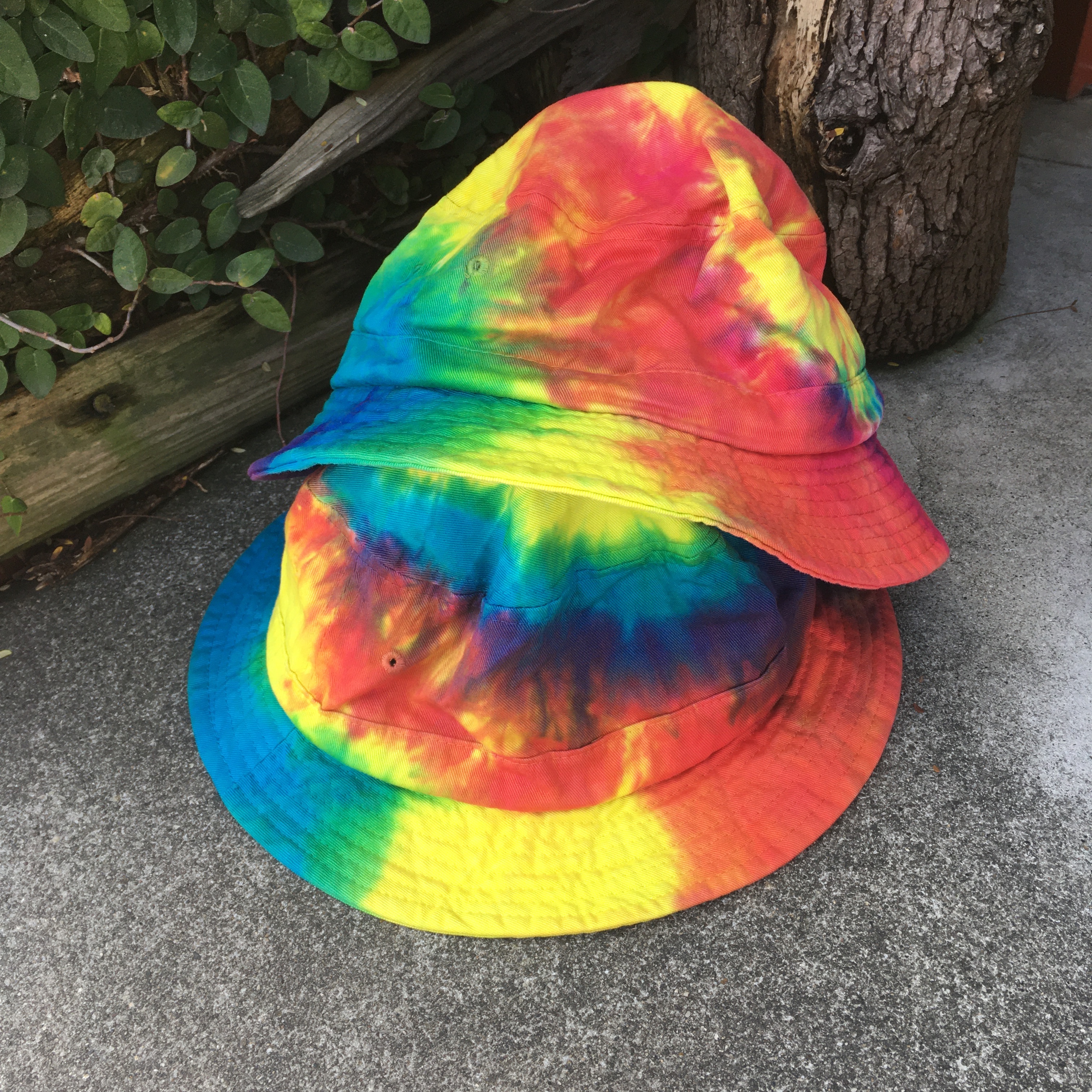 TIE-DYE 9177 BUKET HAT