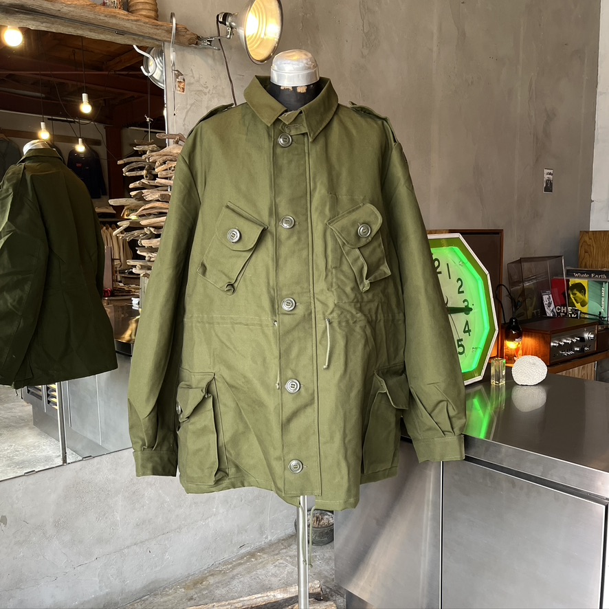 GS MK-2 Canadian Combat Shell Jacket (DEADSTOCK)